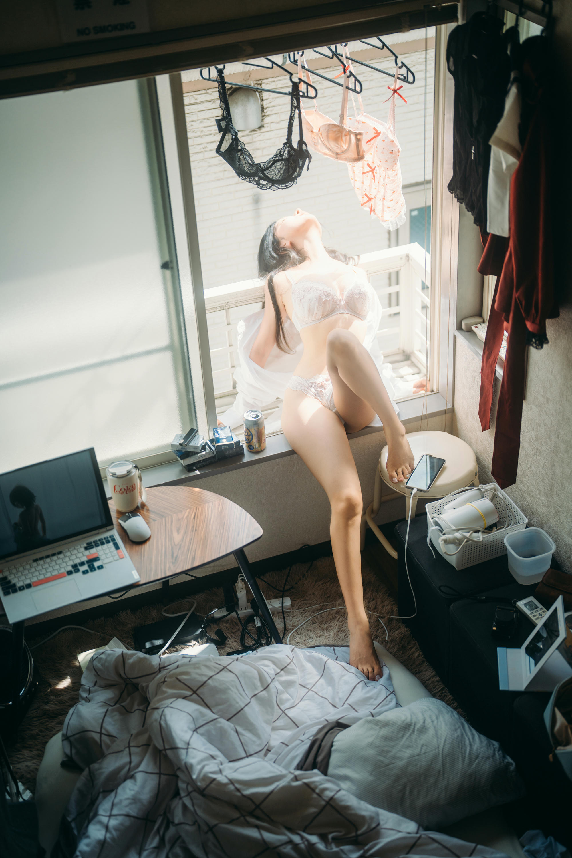 蠢沫沫 NO.361 夏想 下 [189P 1.19GB]_第9集