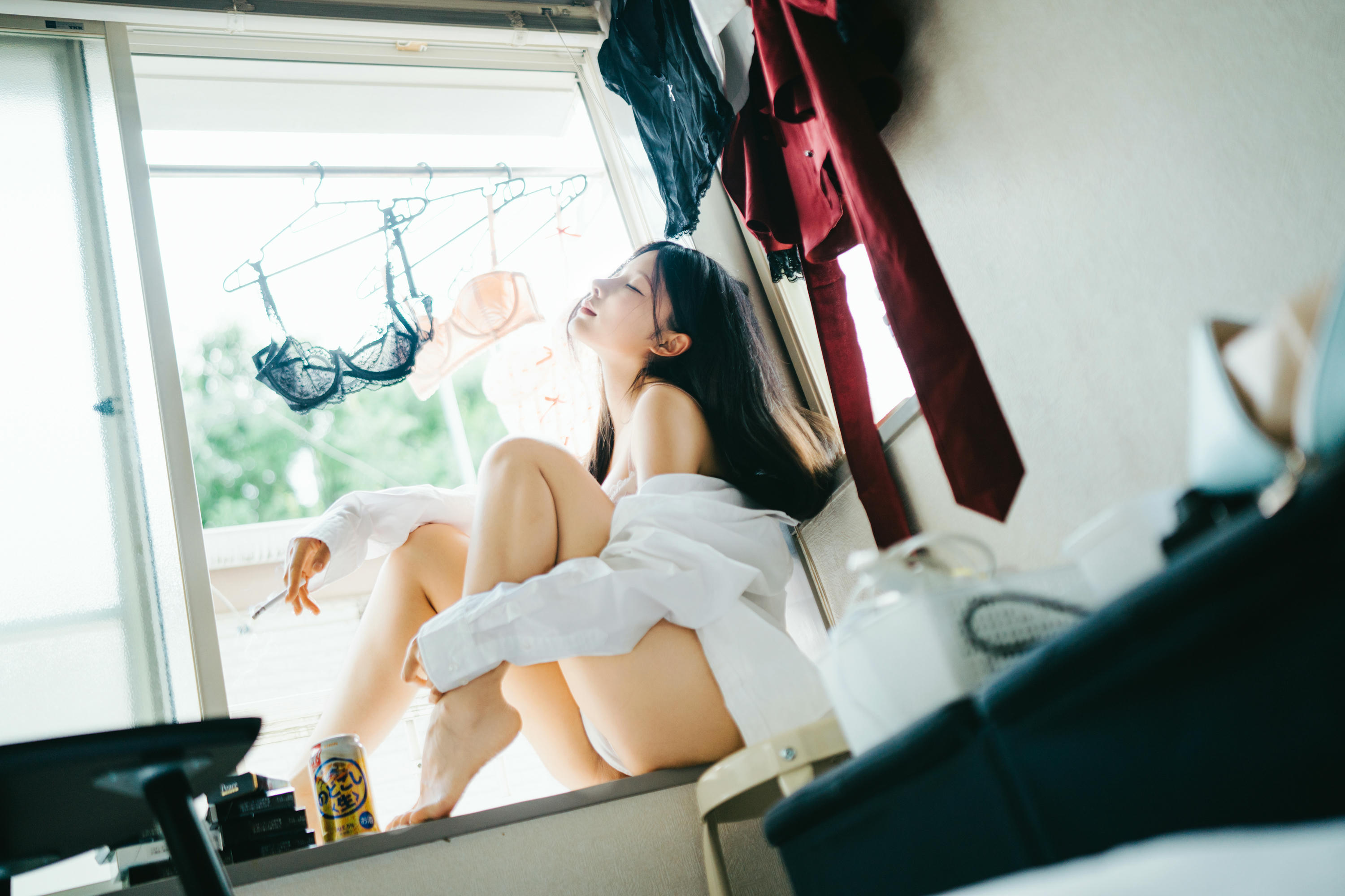 蠢沫沫 NO.361 夏想 下 [189P 1.19GB]_第9集