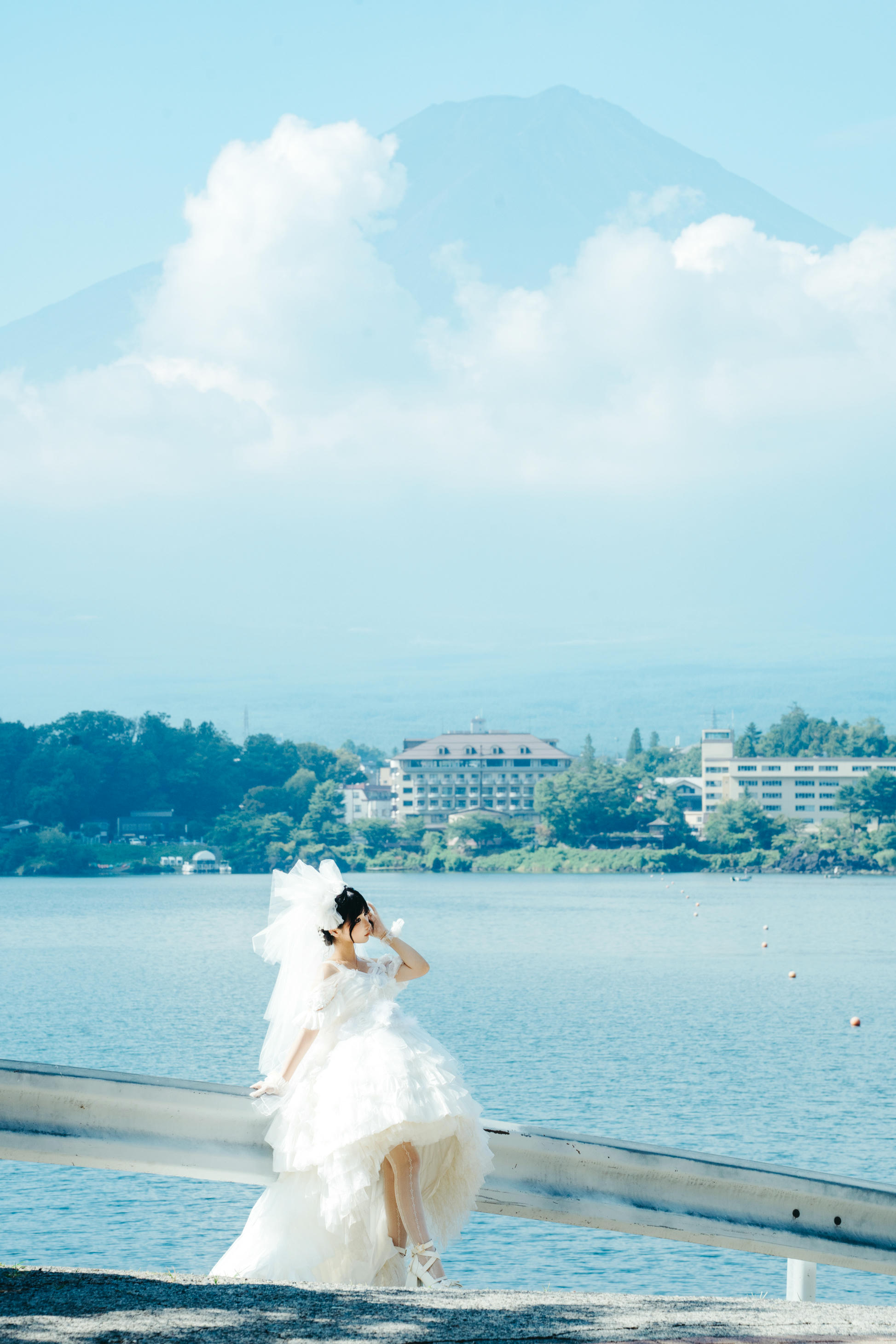 蠢沫沫 NO.361 夏想 下 [189P 1.19GB]_第5集