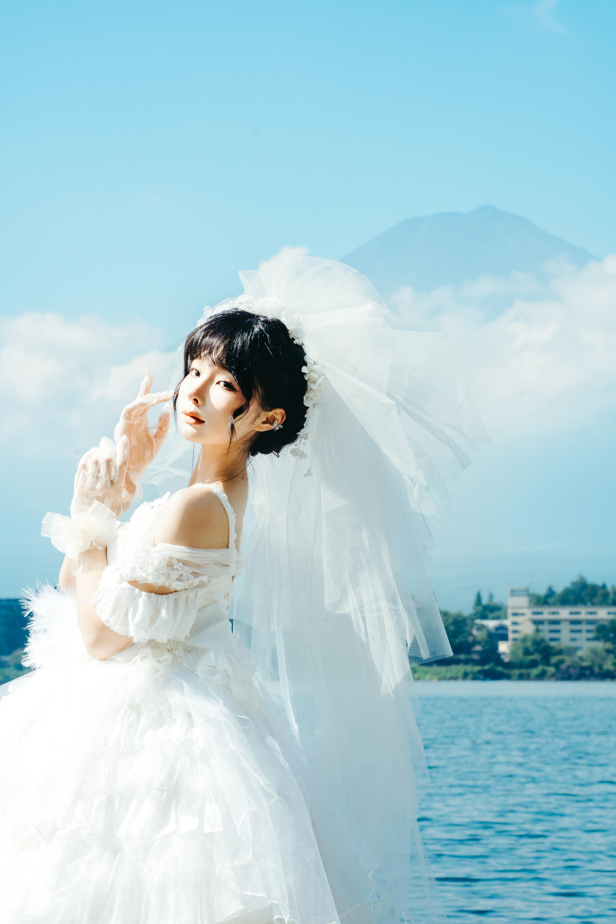 蠢沫沫 NO.361 夏想 下 [189P 1.19GB]_第5集