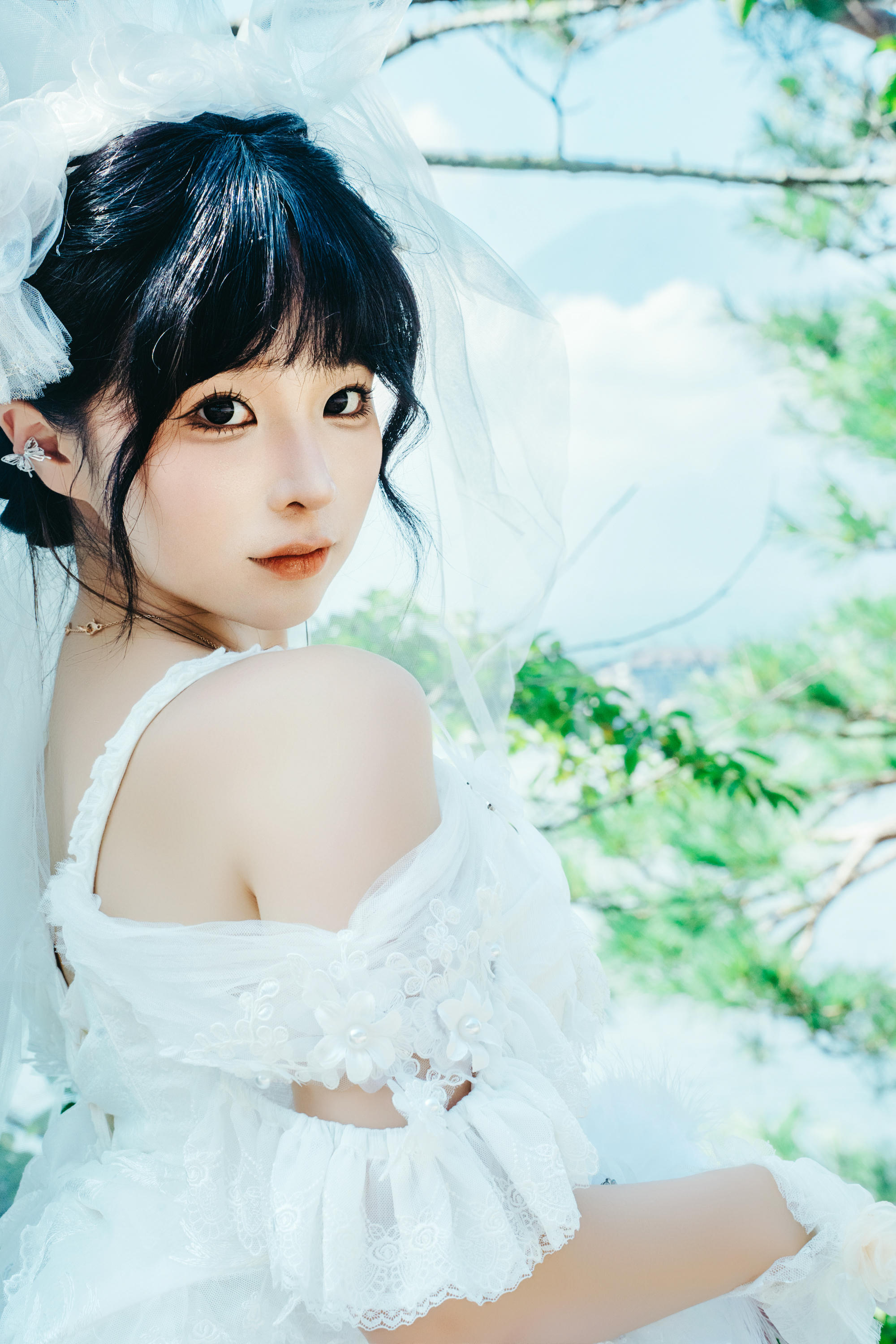 蠢沫沫 NO.361 夏想 下 [189P 1.19GB]_第5集