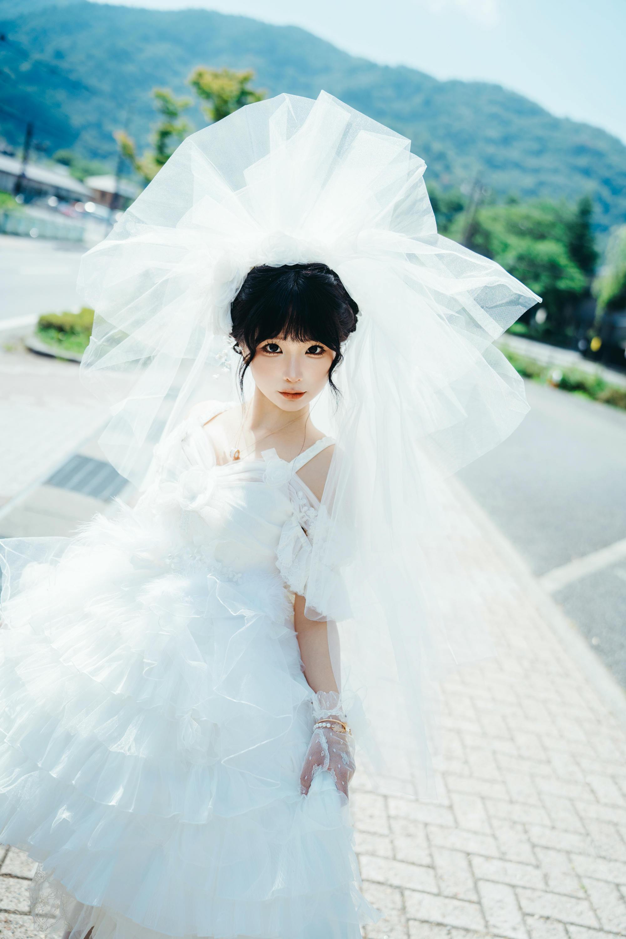 蠢沫沫 NO.361 夏想 下 [189P 1.19GB]_第5集