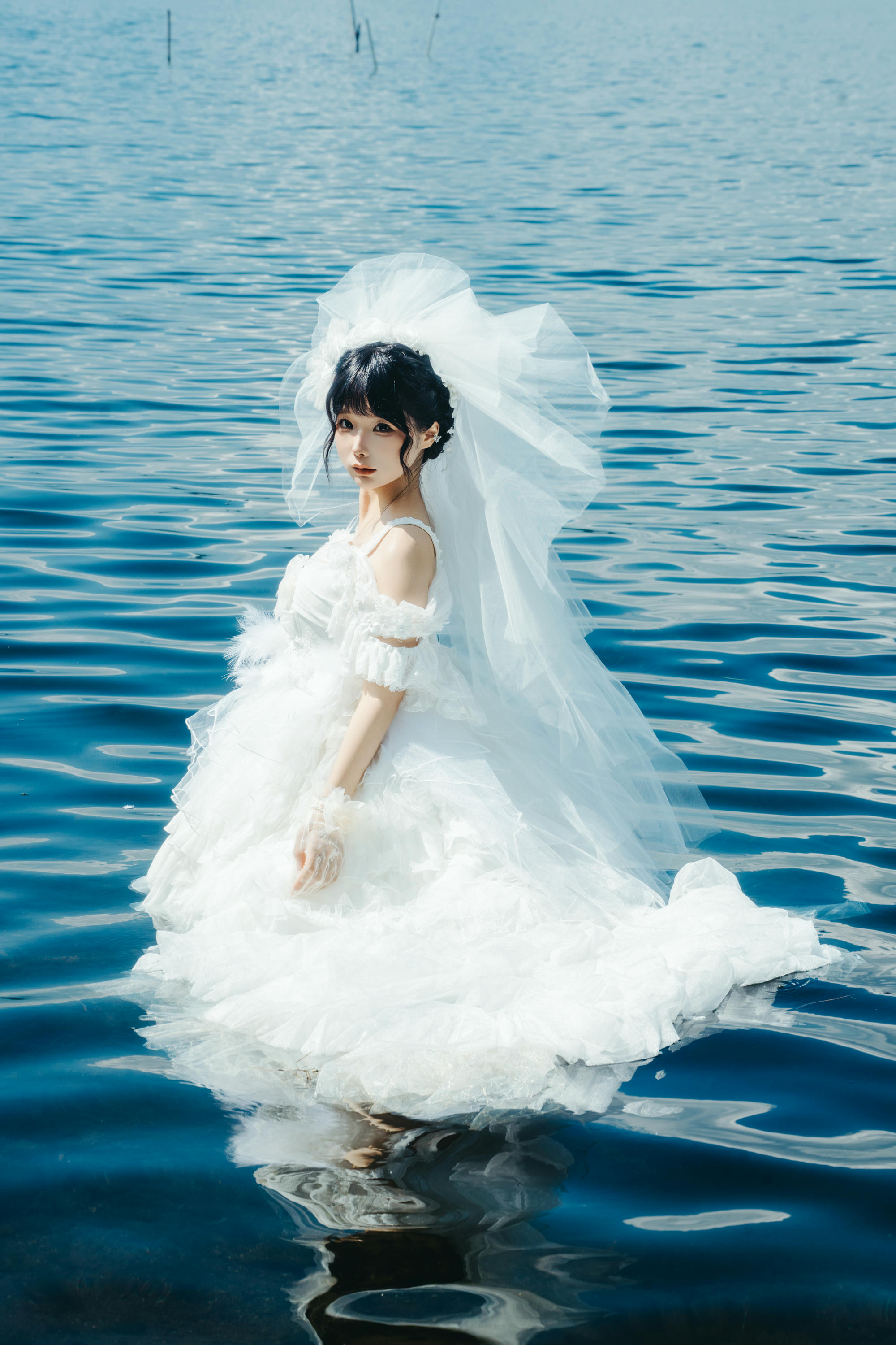 蠢沫沫 NO.361 夏想 下 [189P 1.19GB]_第5集