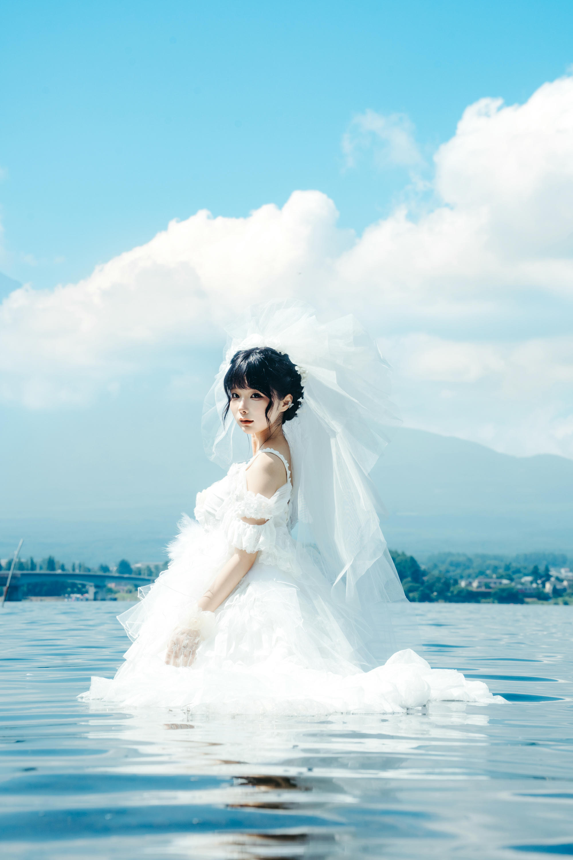 蠢沫沫 NO.361 夏想 下 [189P 1.19GB]_第5集