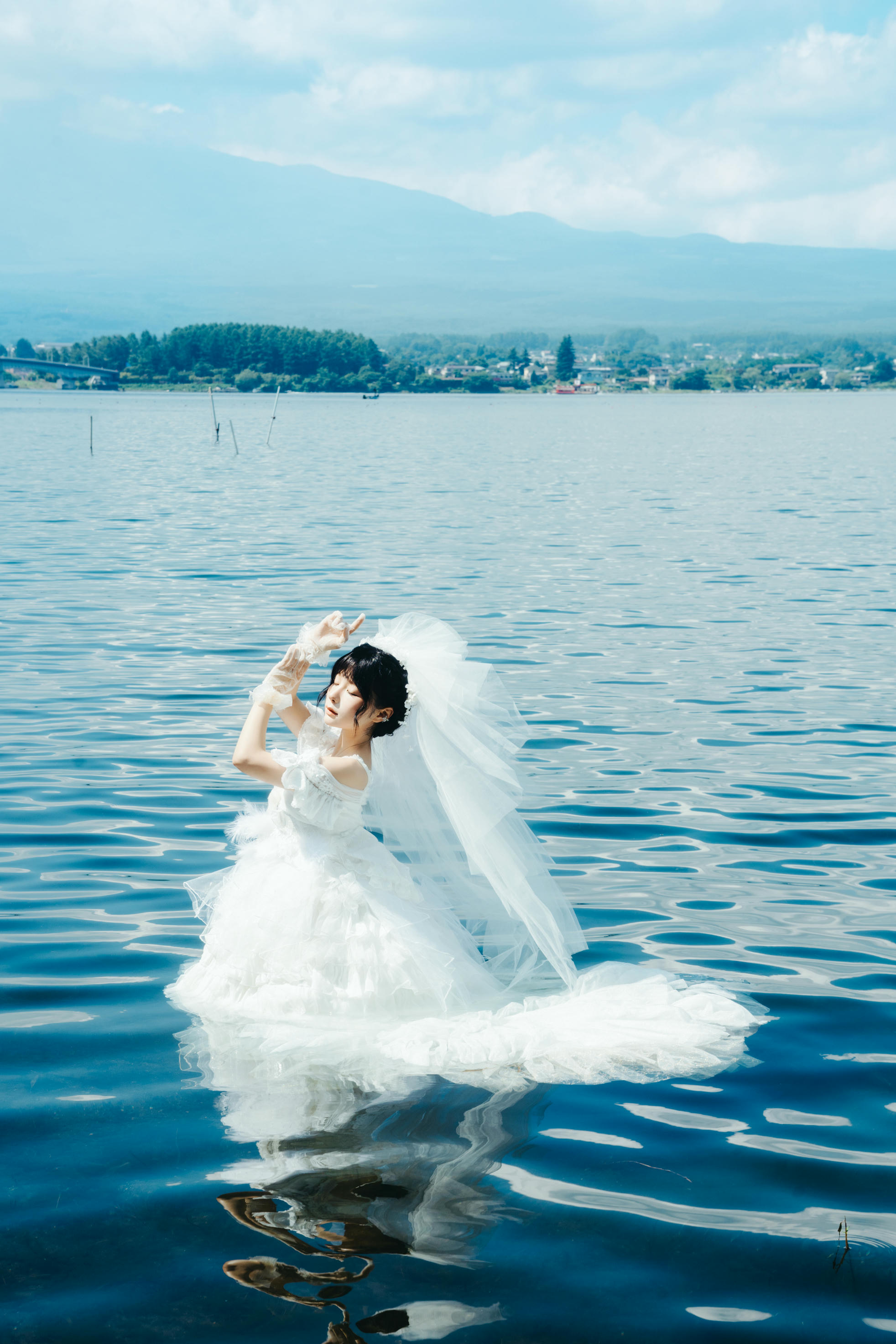 蠢沫沫 NO.361 夏想 下 [189P 1.19GB]_第5集