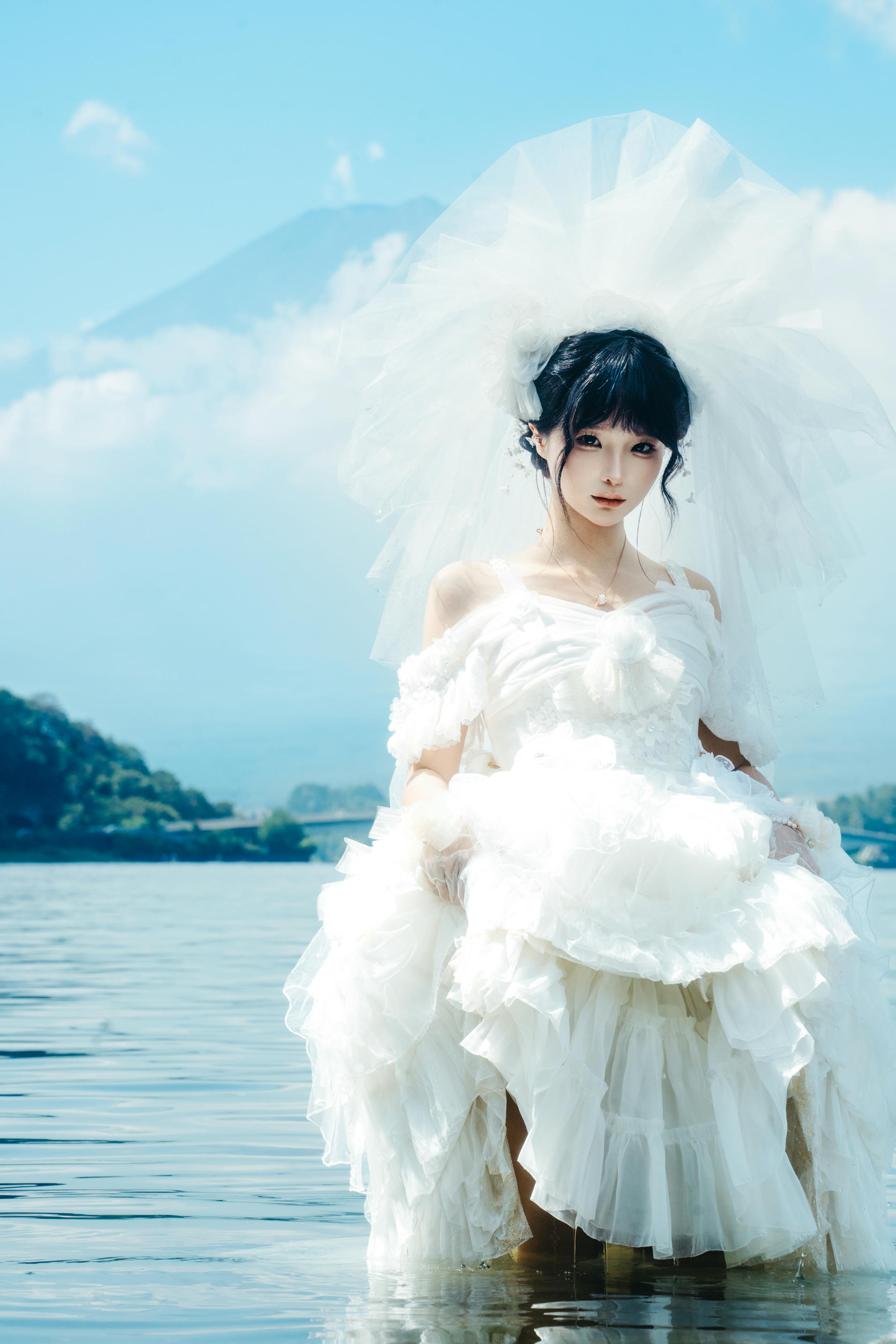 蠢沫沫 NO.361 夏想 下 [189P 1.19GB]_第5集