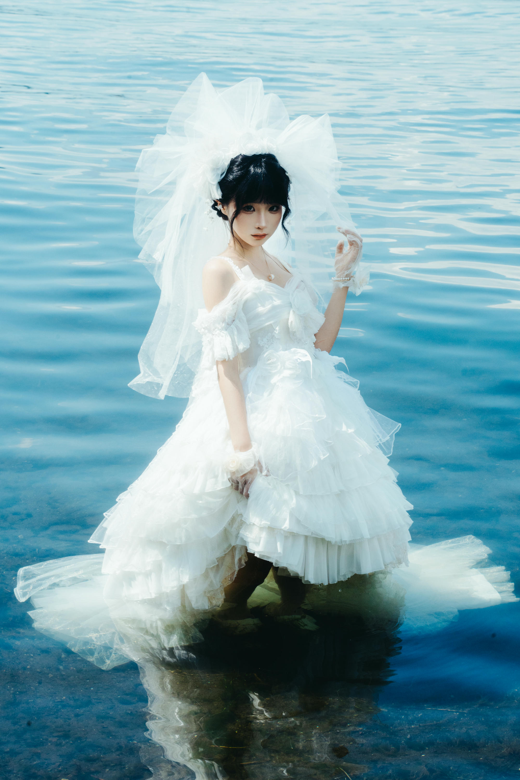 蠢沫沫 NO.361 夏想 下 [189P 1.19GB]_第5集