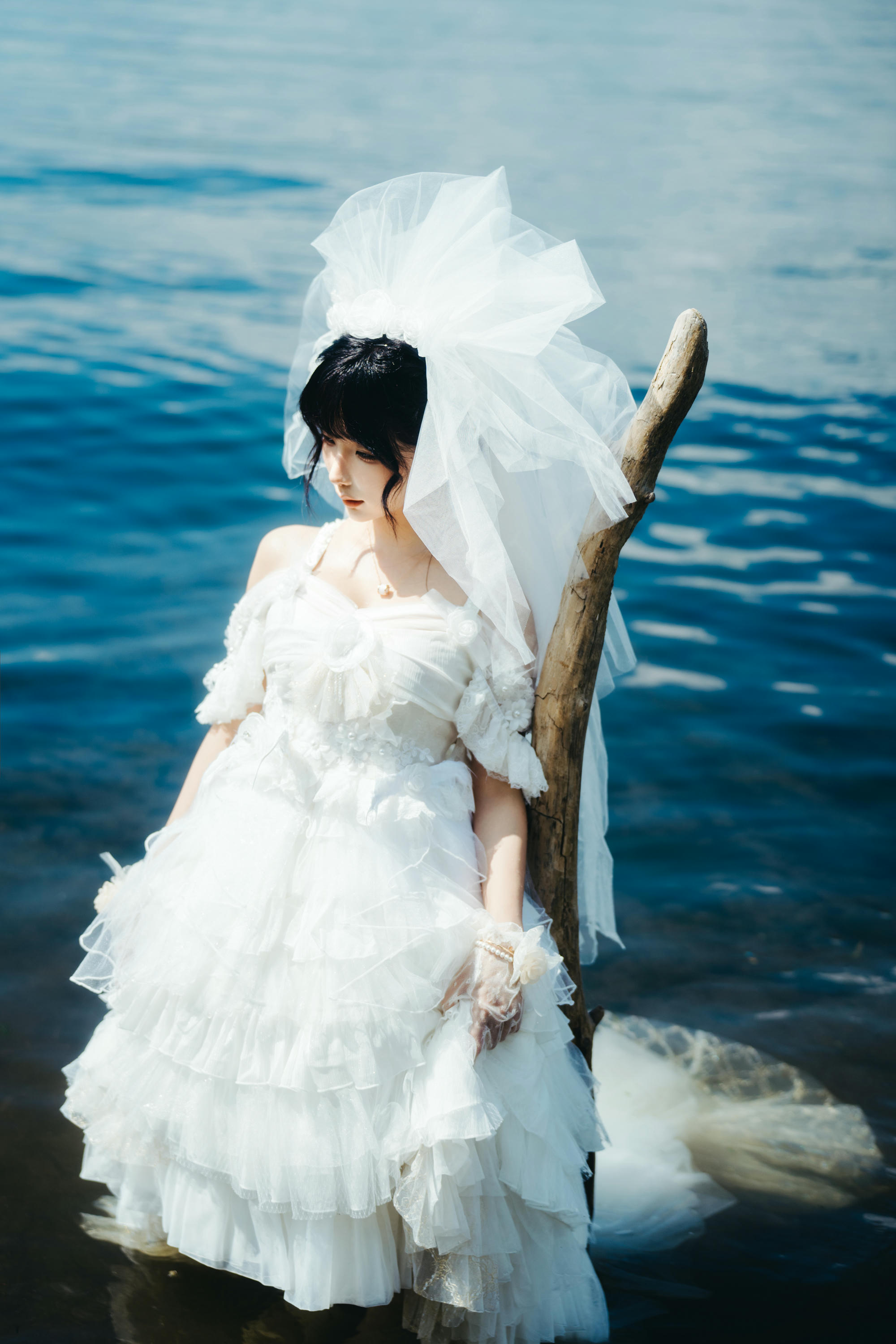 蠢沫沫 NO.361 夏想 下 [189P 1.19GB]_第5集