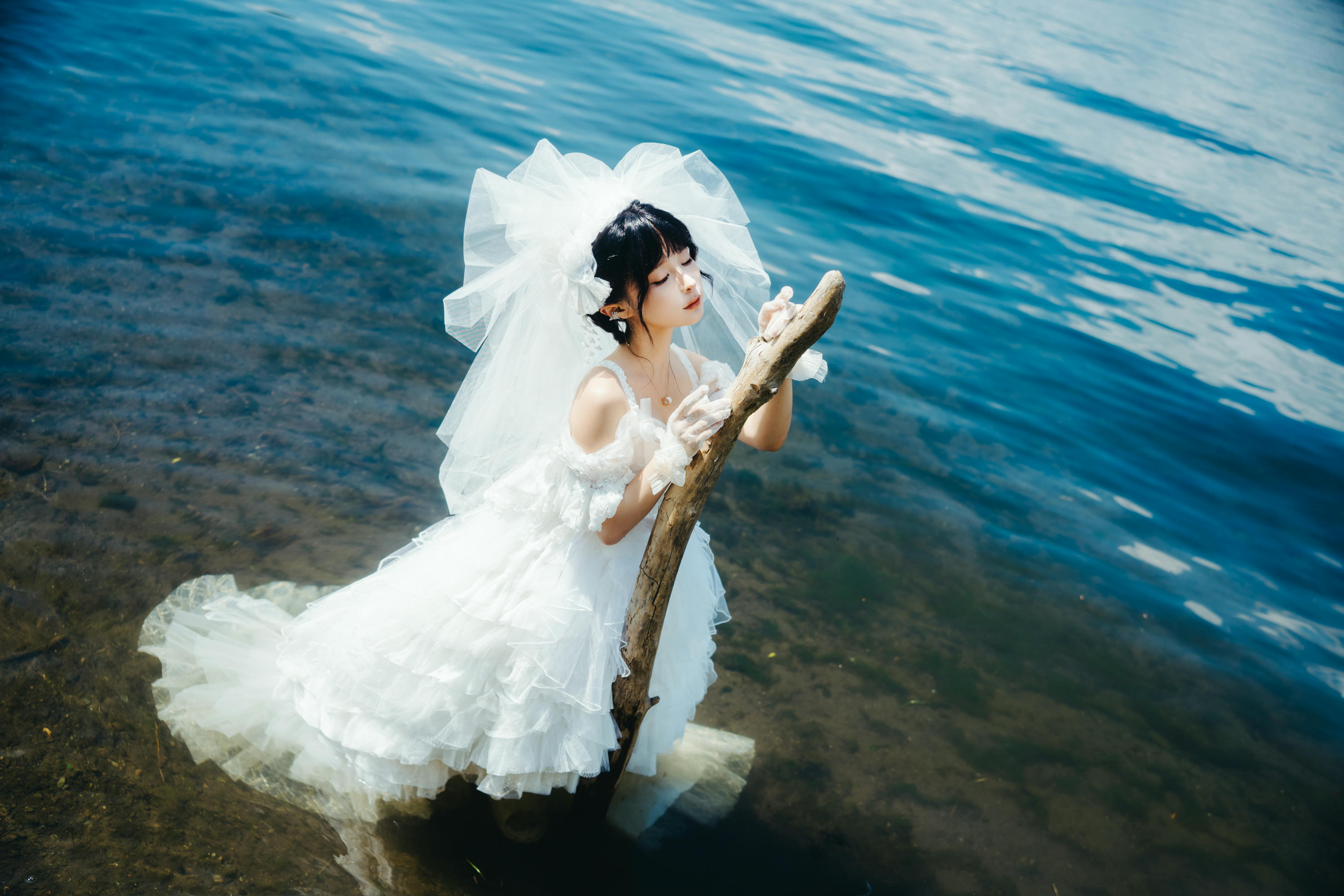 蠢沫沫 NO.361 夏想 下 [189P 1.19GB]_第5集