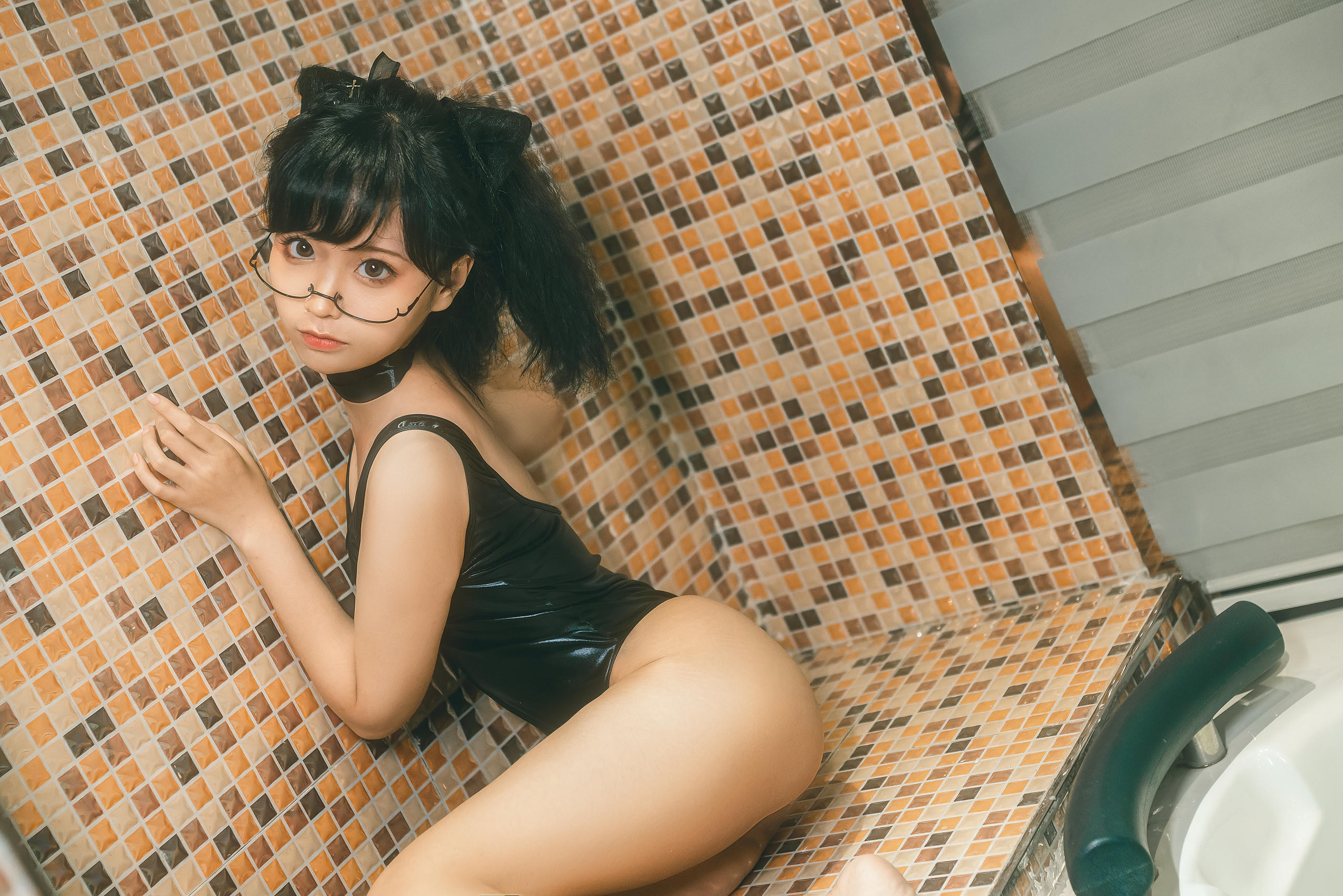 蠢沫沫 NO.043 死库水 [42P 645MB]_第1集