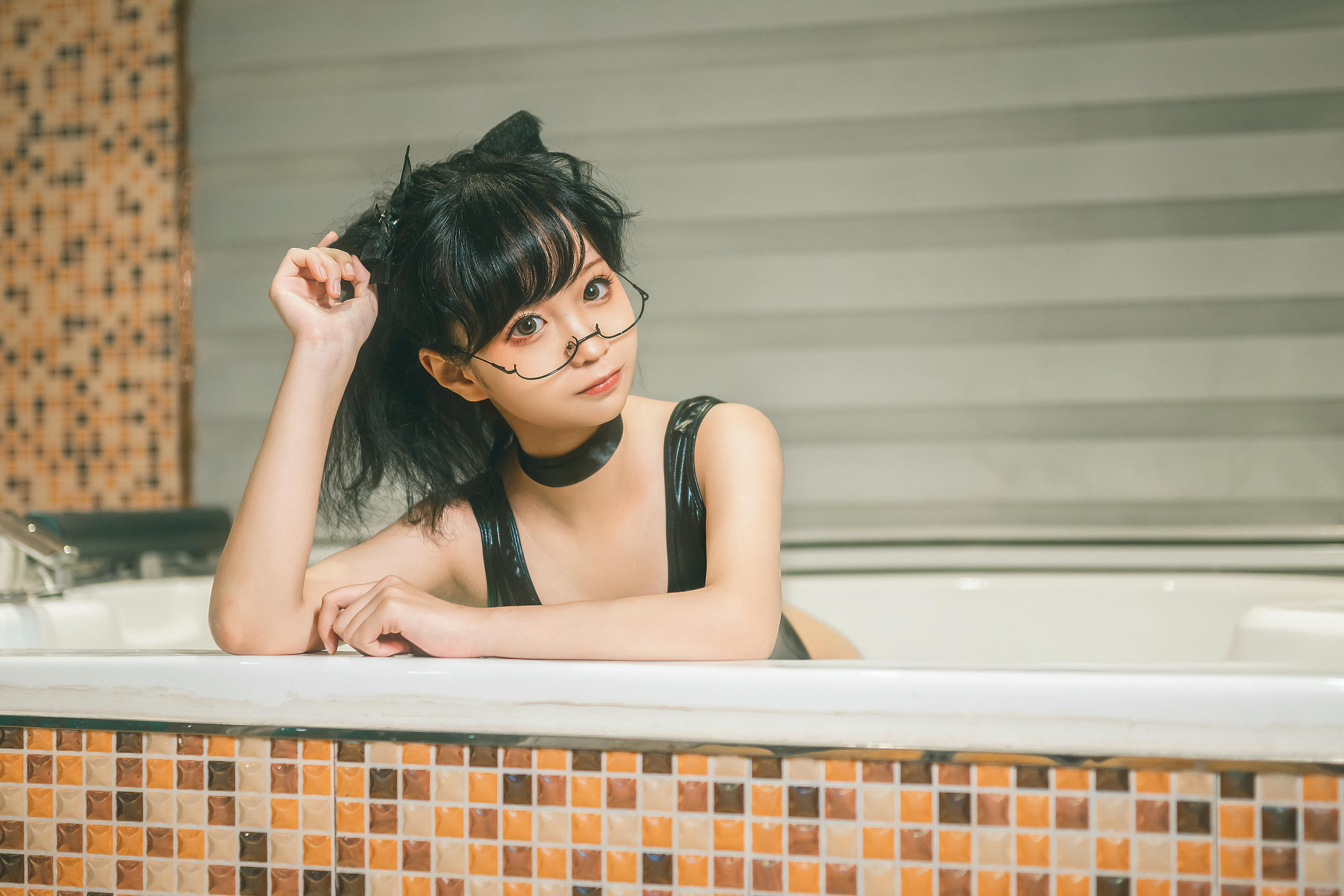 蠢沫沫 NO.043 死库水 [42P 645MB]_第1集