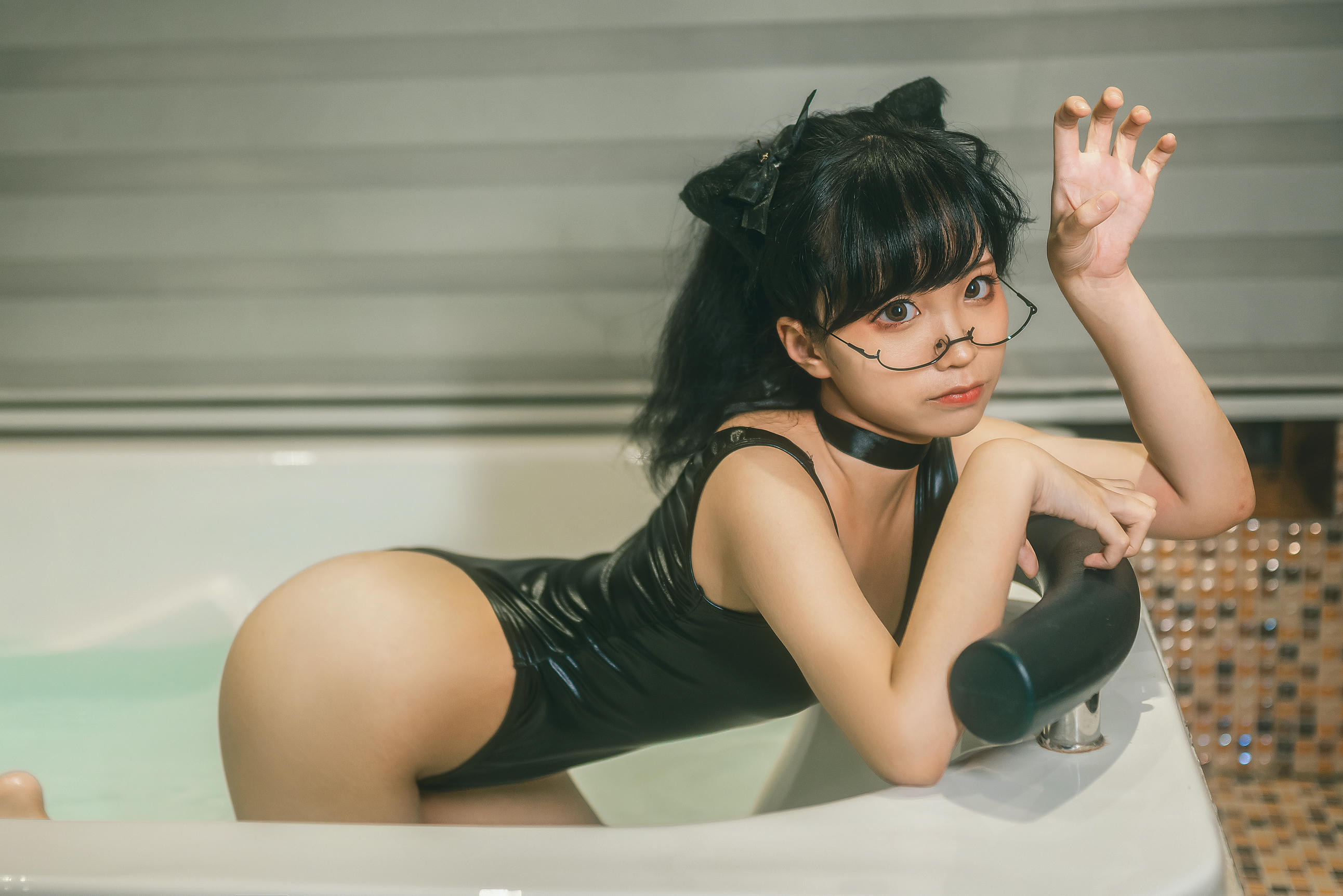 蠢沫沫 NO.043 死库水 [42P 645MB]_第1集