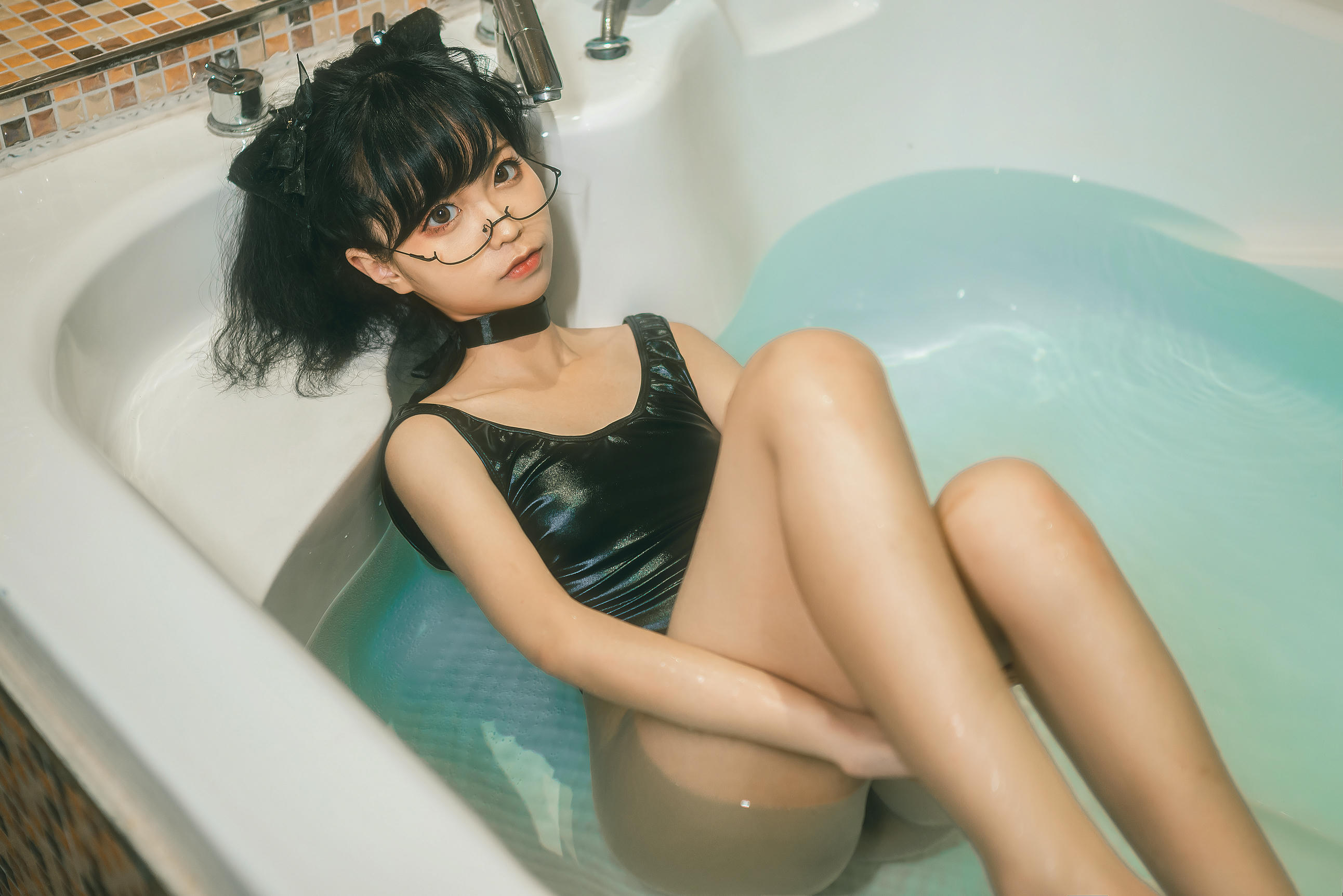 蠢沫沫 NO.043 死库水 [42P 645MB]_第1集