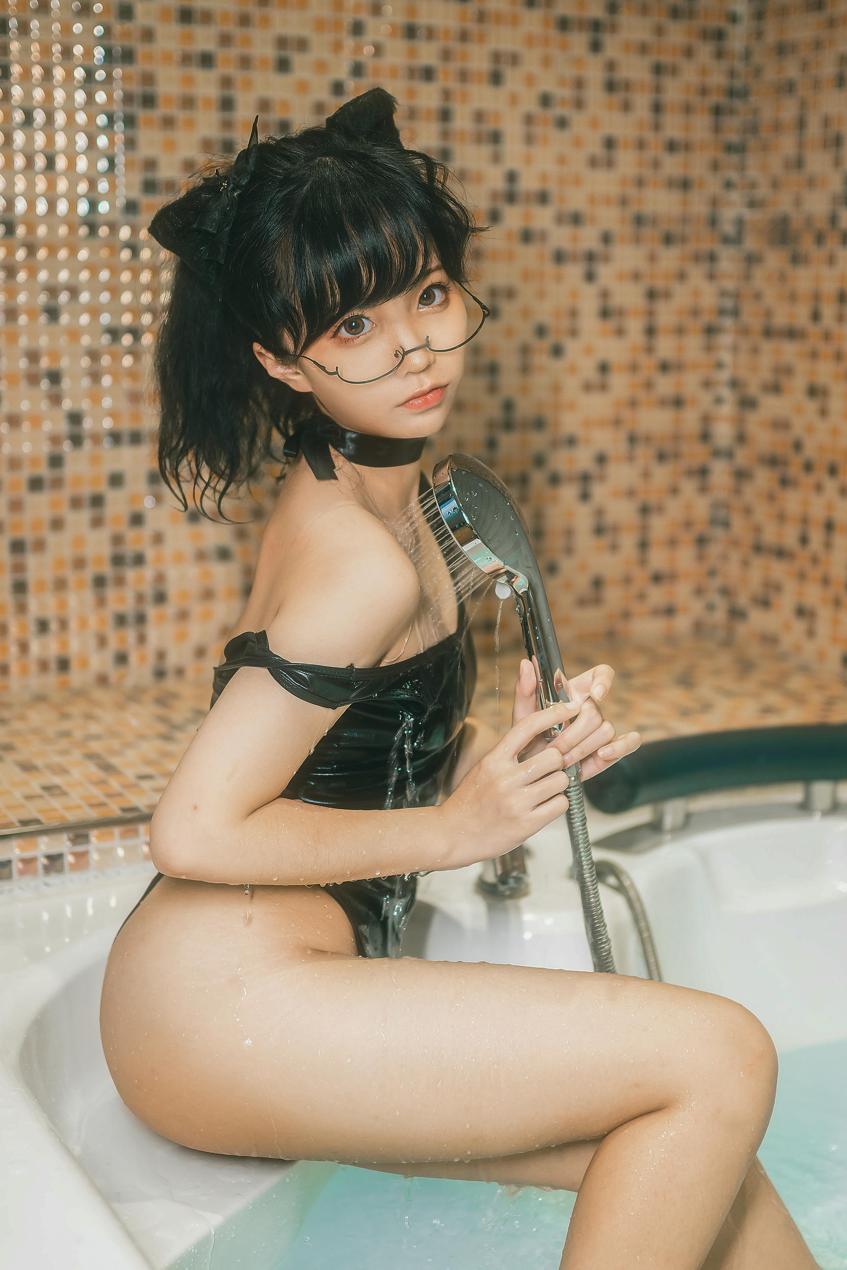 蠢沫沫 NO.043 死库水 [42P 645MB]_第2集