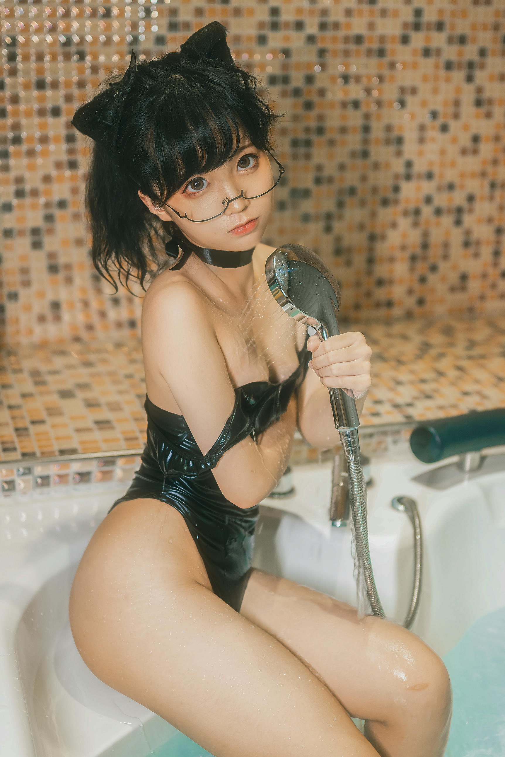 蠢沫沫 NO.043 死库水 [42P 645MB]_第2集