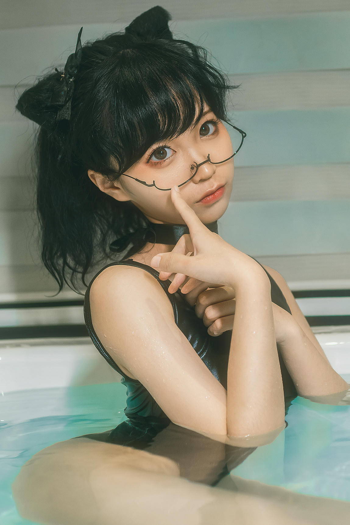 蠢沫沫 NO.043 死库水 [42P 645MB]_第2集