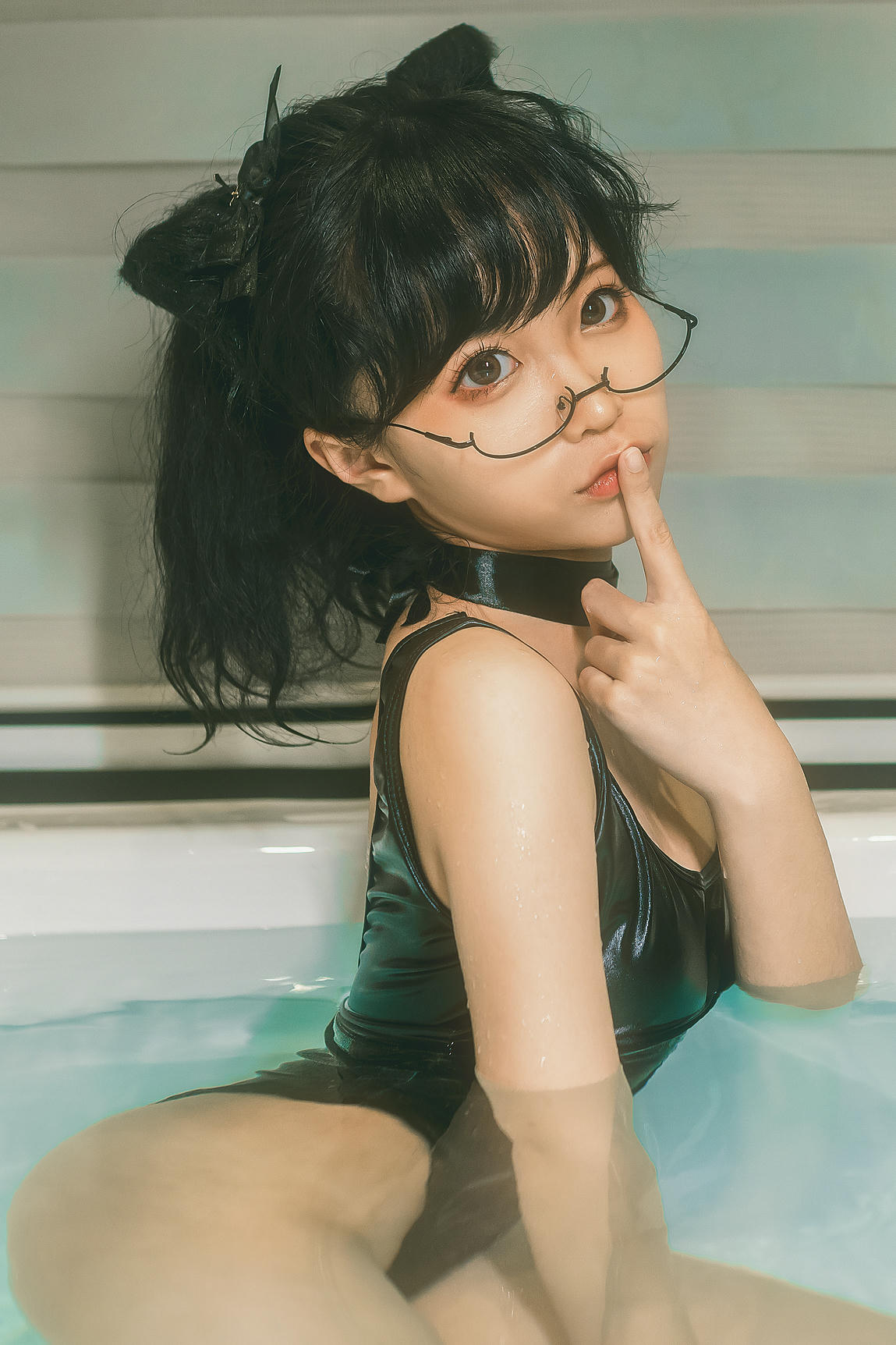 蠢沫沫 NO.043 死库水 [42P 645MB]_第2集