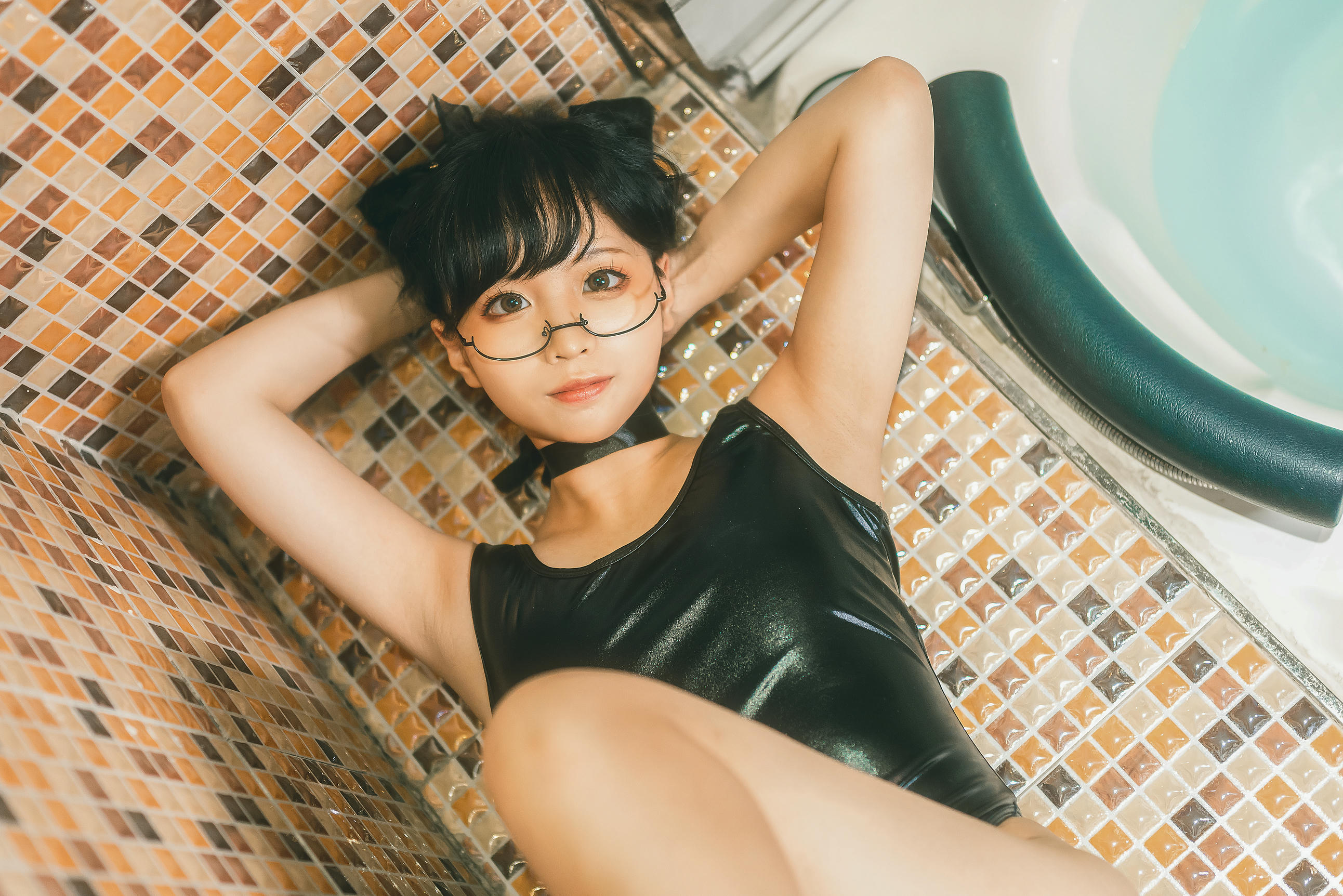 蠢沫沫 NO.043 死库水 [42P 645MB]_第1集