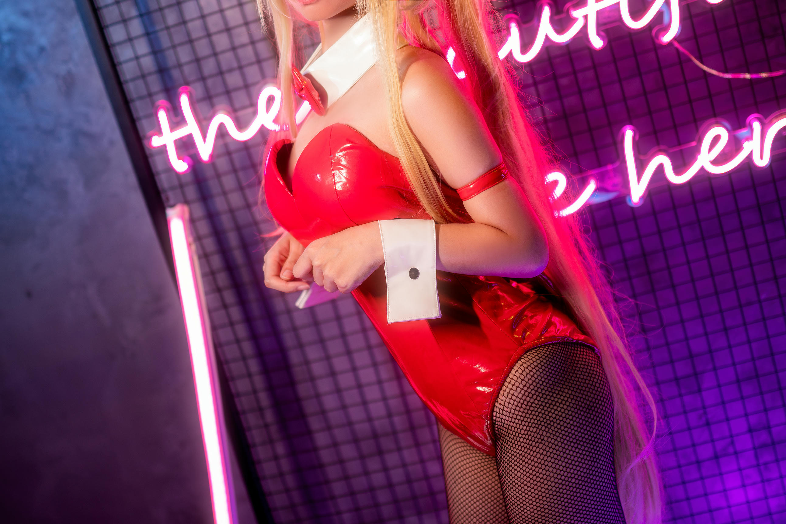 蠢沫沫 NO.049 兔女郎 [35P 511MB]_第1集