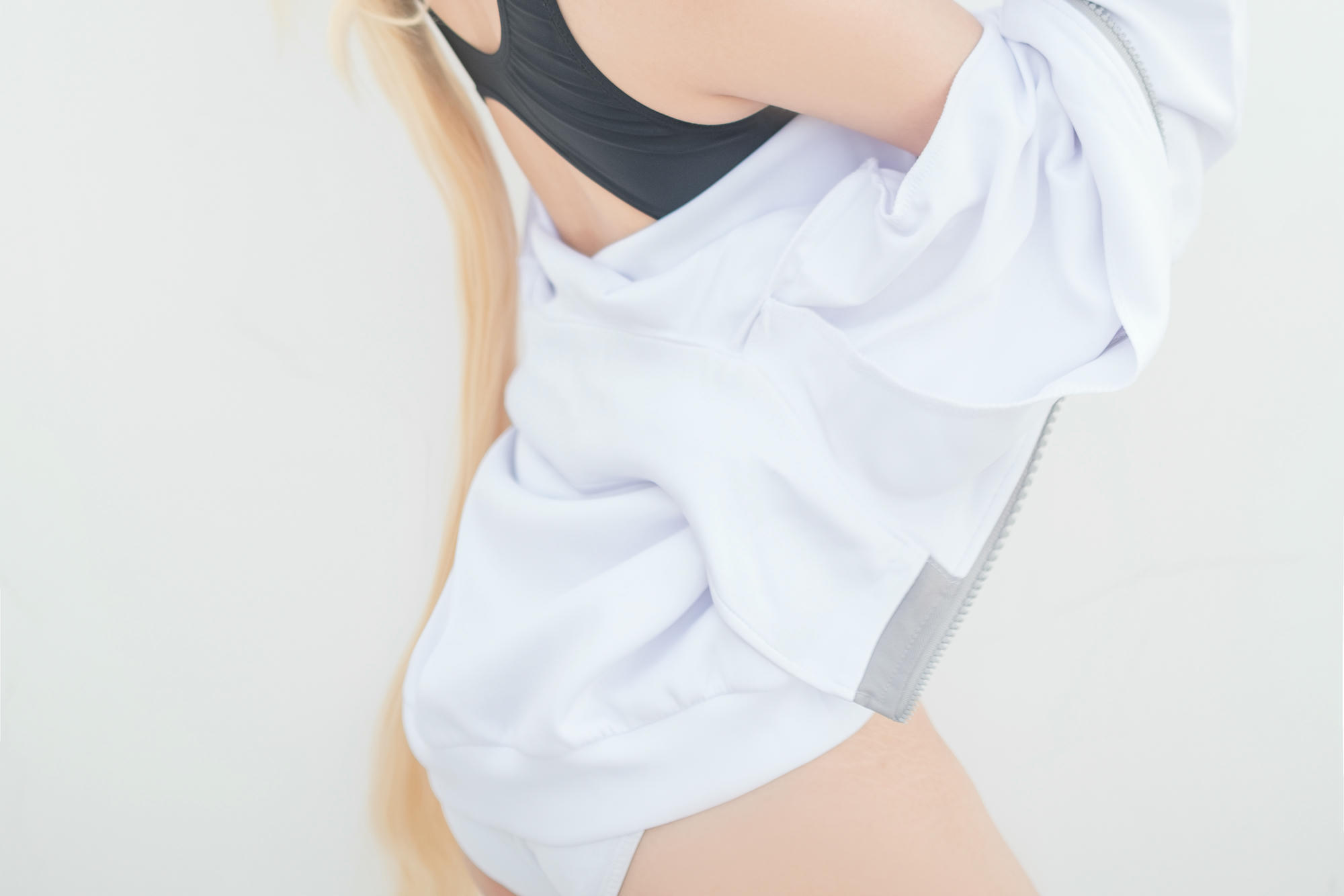 蠢沫沫 NO.050 贞德 [40P 344MB]_第2集