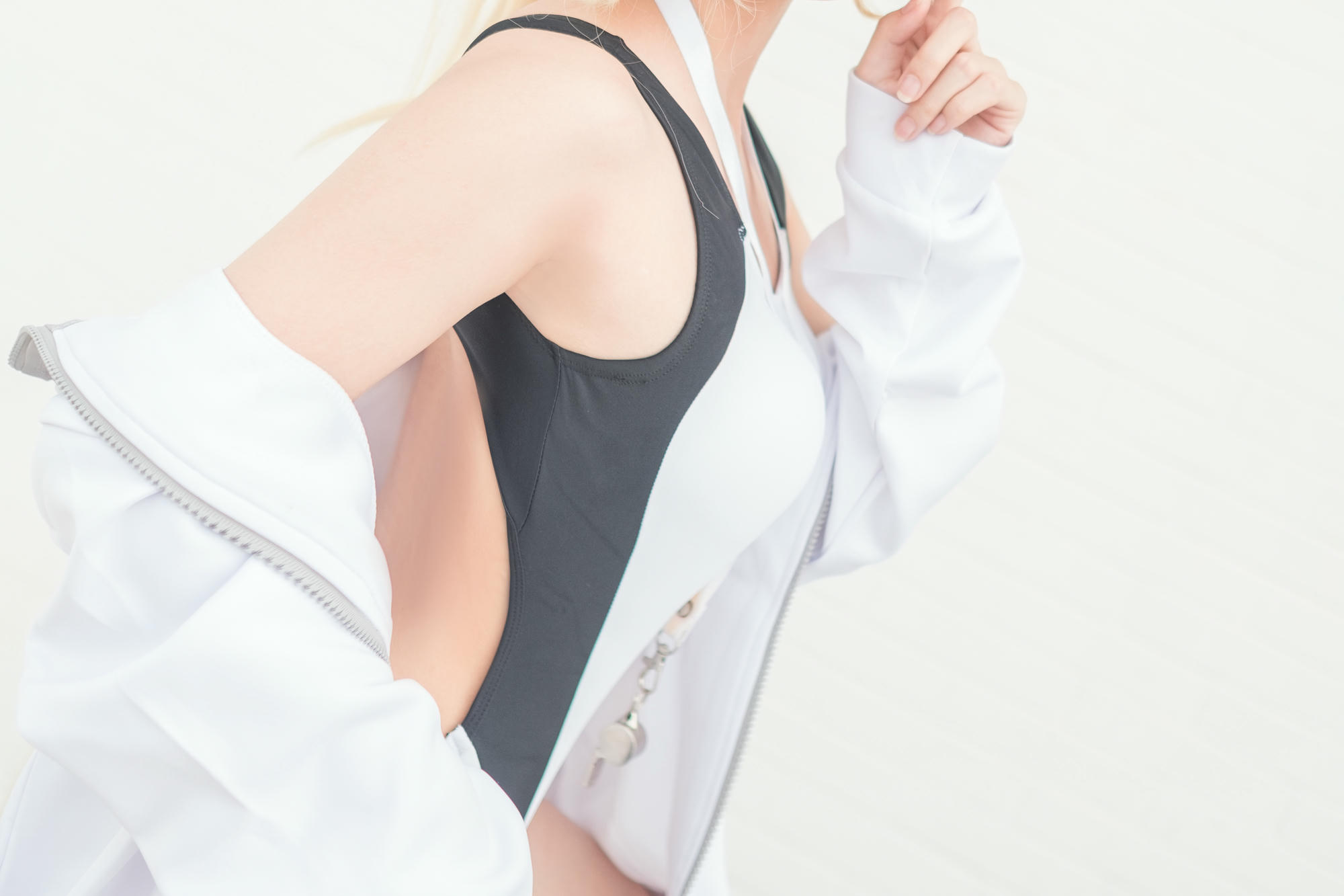 蠢沫沫 NO.050 贞德 [40P 344MB]_第2集