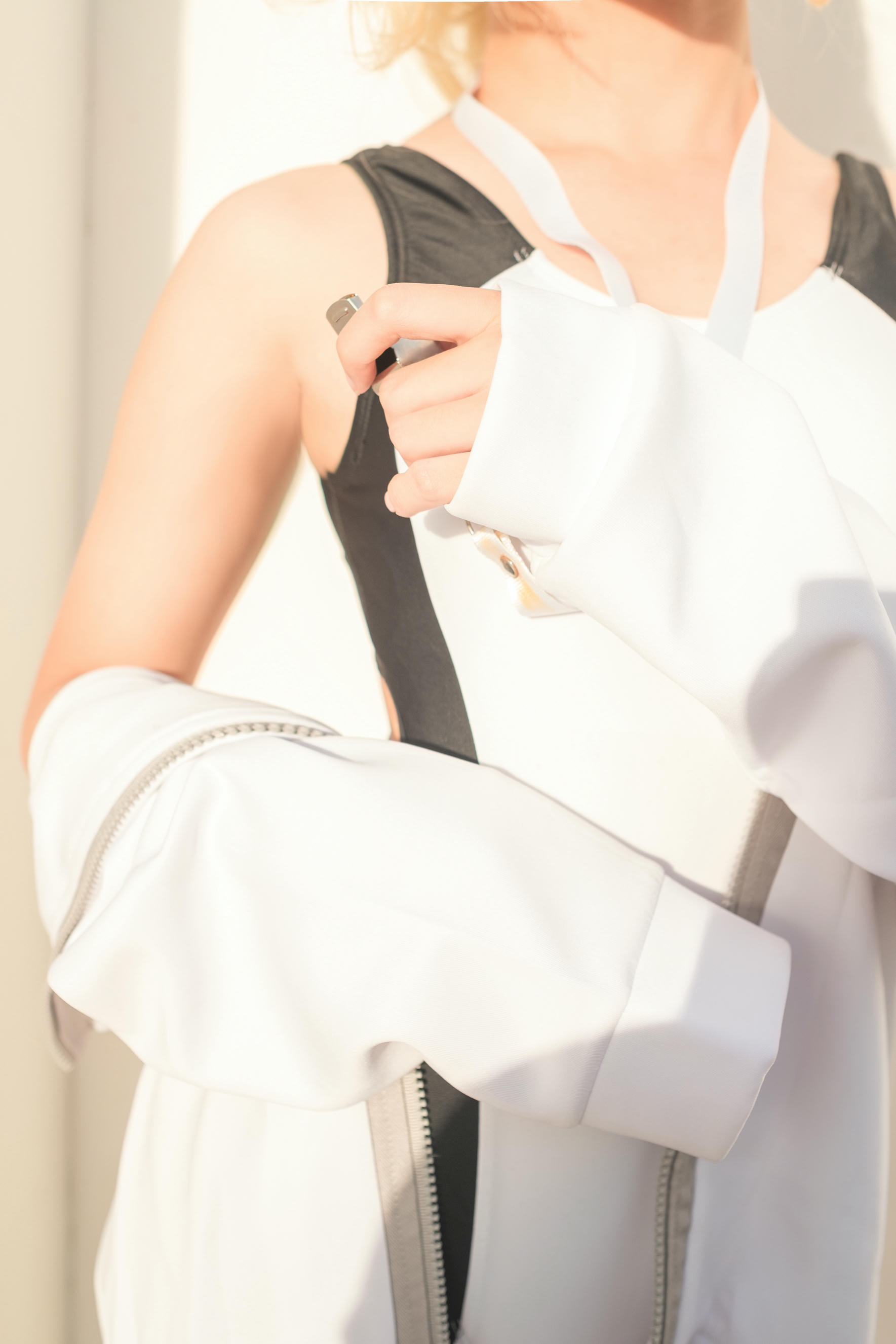 蠢沫沫 NO.050 贞德 [40P 344MB]_第2集