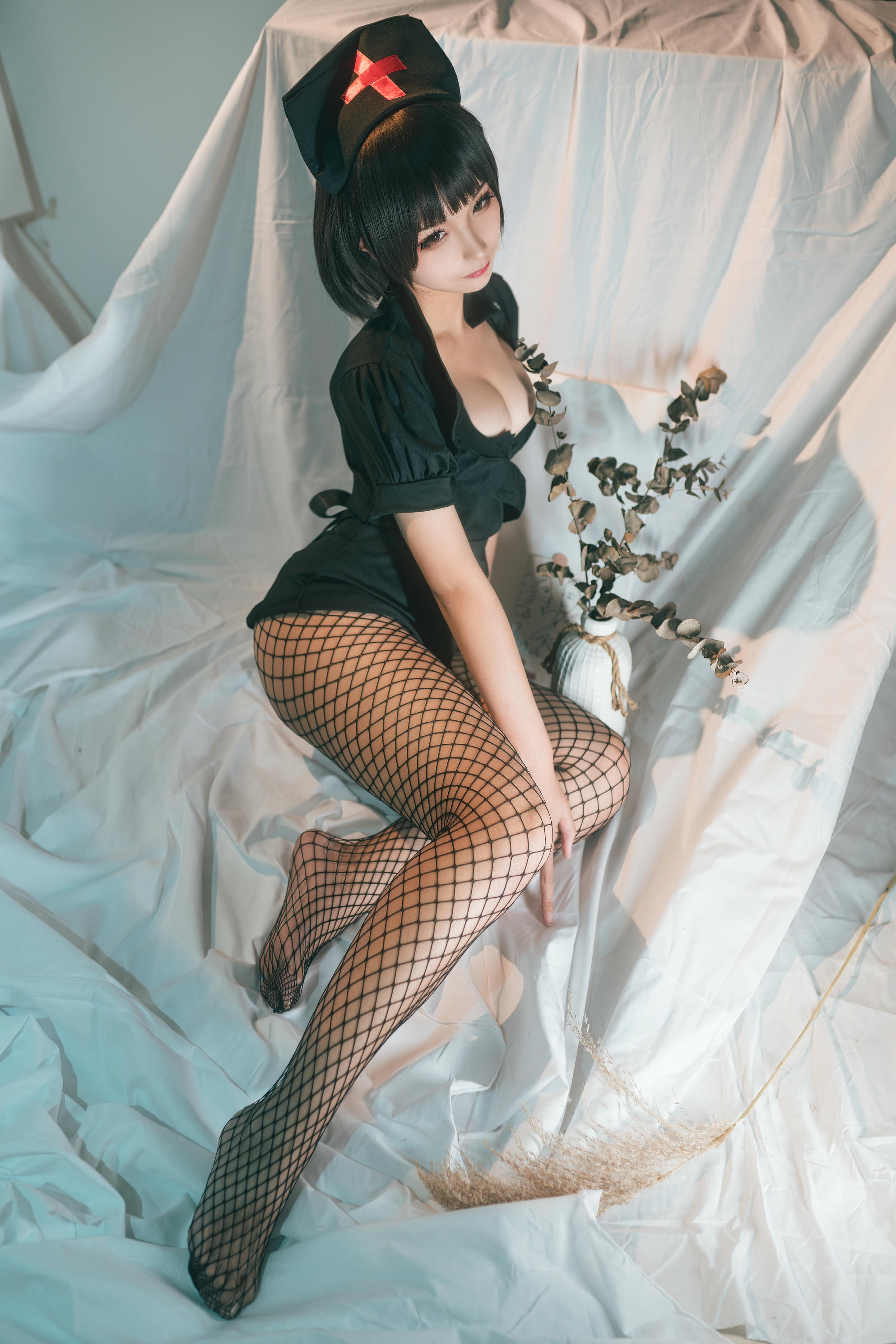 蠢沫沫 NO.052 护士姐姐 [42P-551MB]_第1集