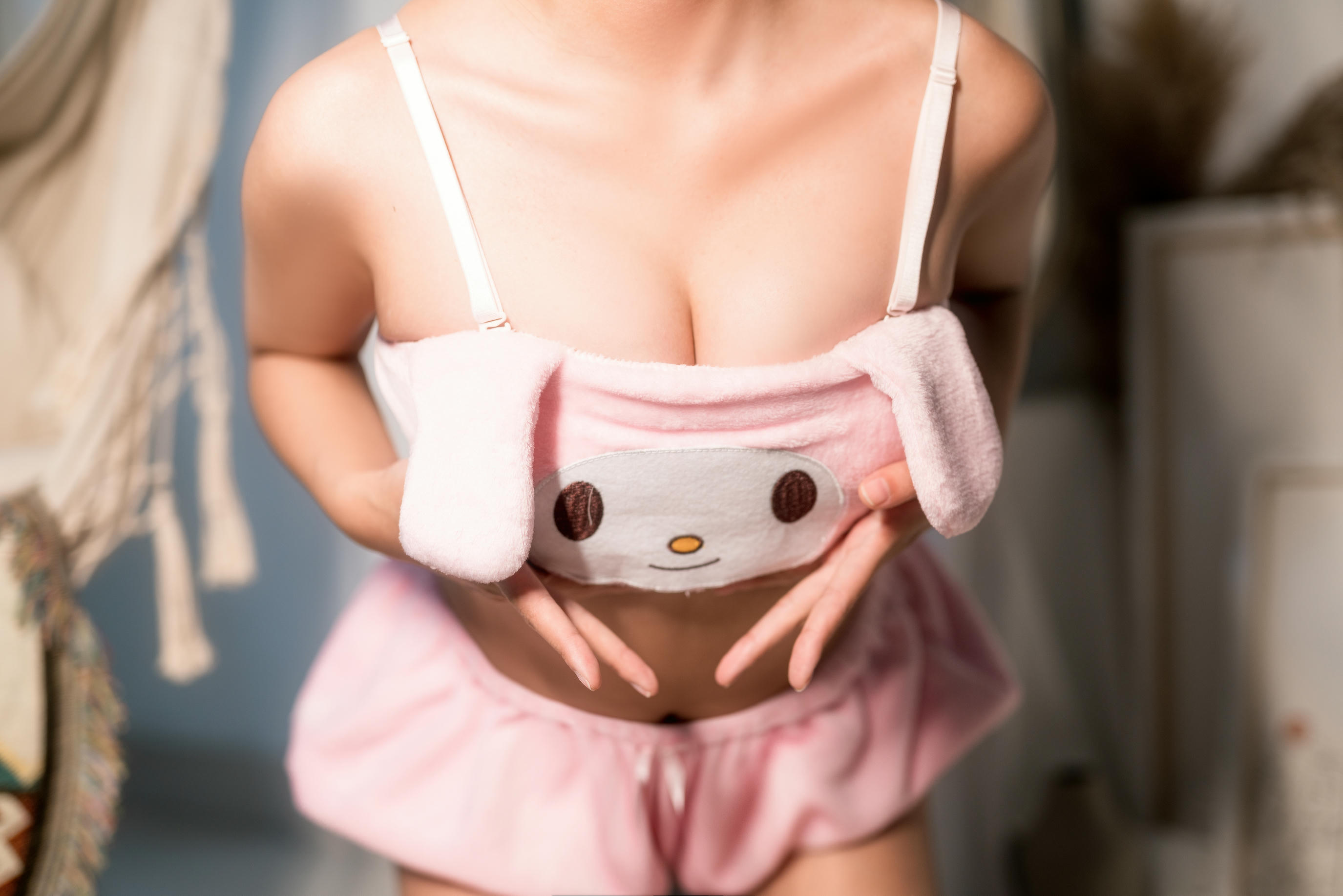 蠢沫沫 NO.053 佩蒂睡衣 [40P-545MB]_第1集