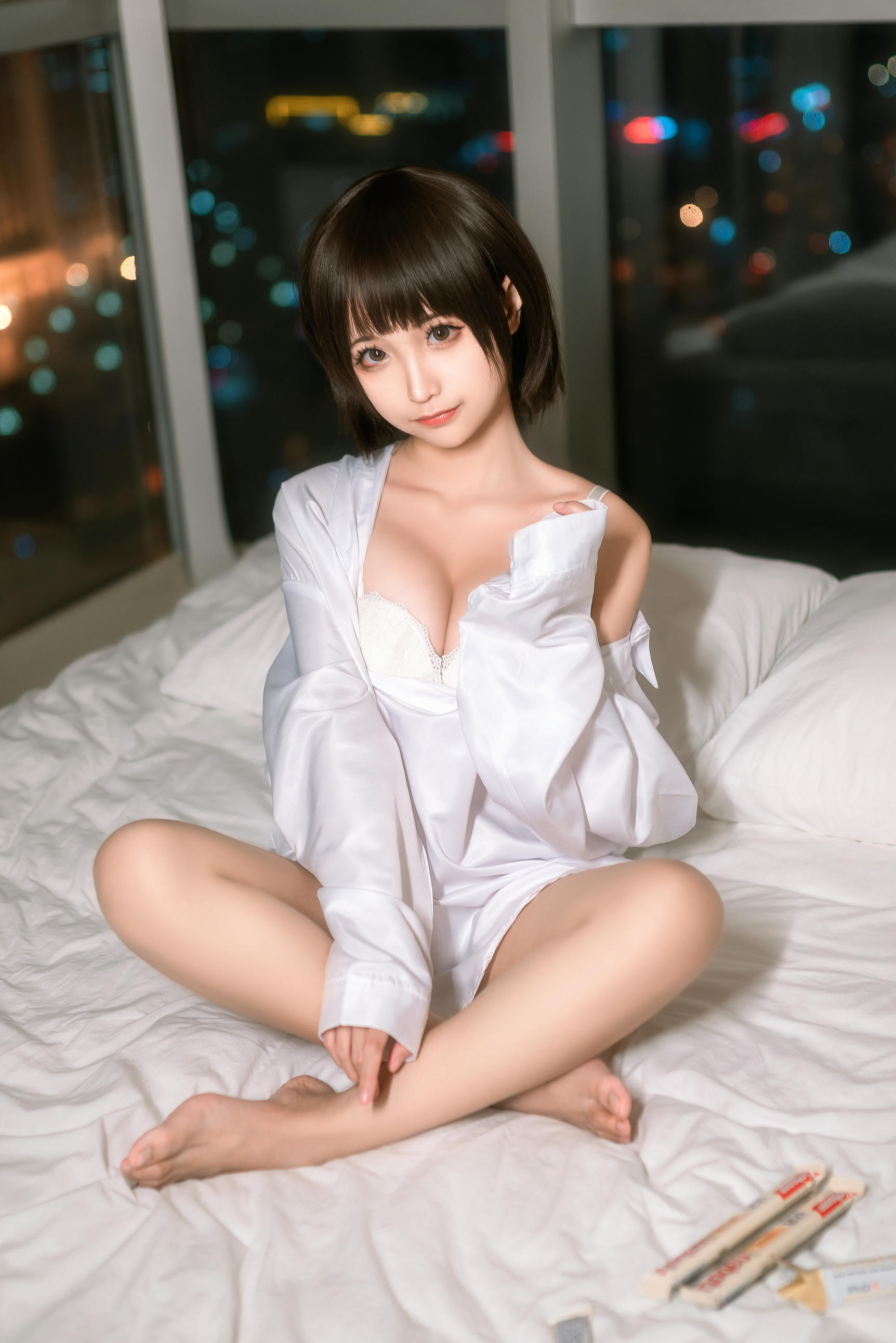 蠢沫沫 NO.058 衬衫 [40P-445MB]_第1集