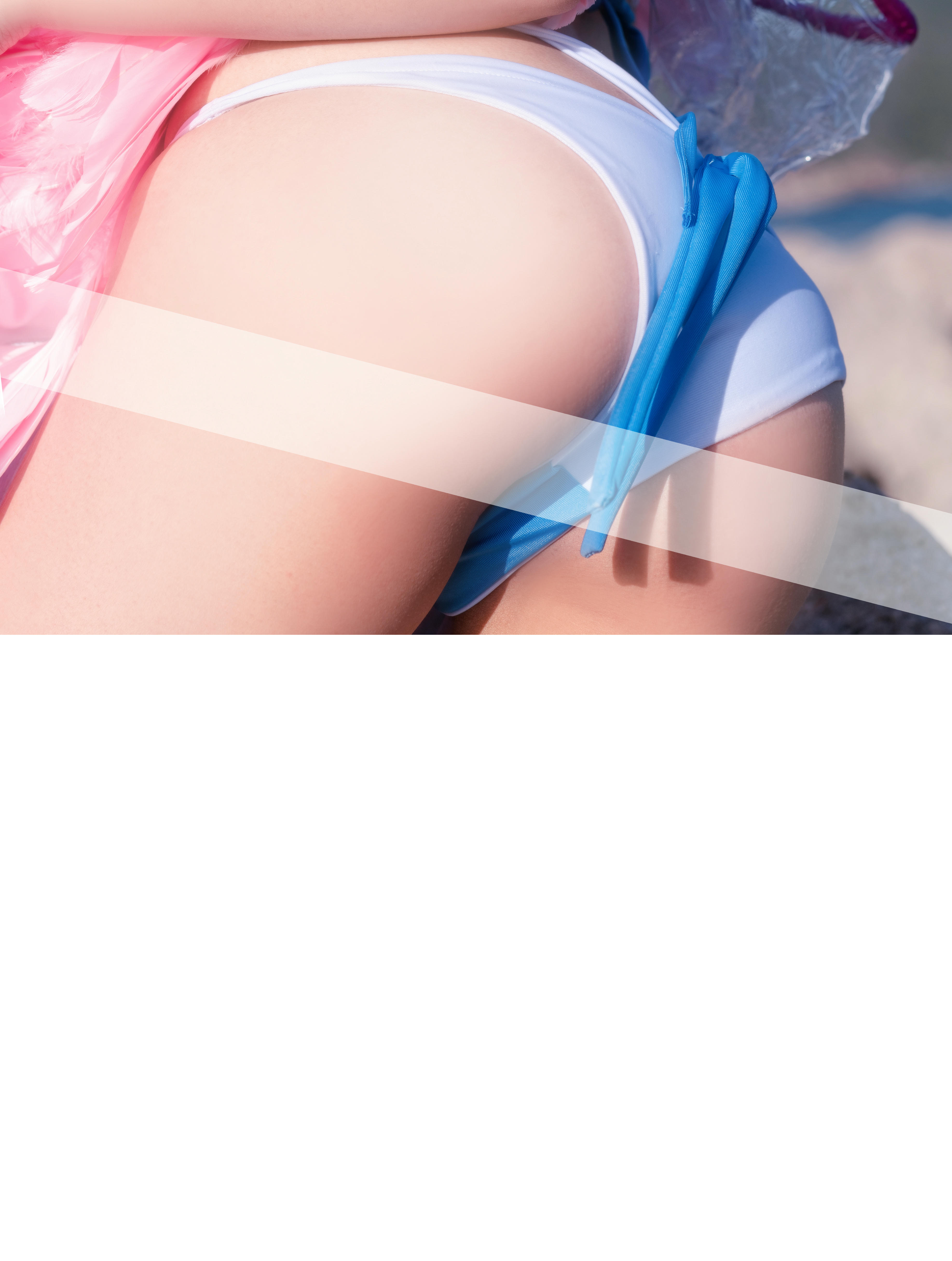 蠢沫沫 NO.065 可畏泳装 [41P-594MB]_第1集