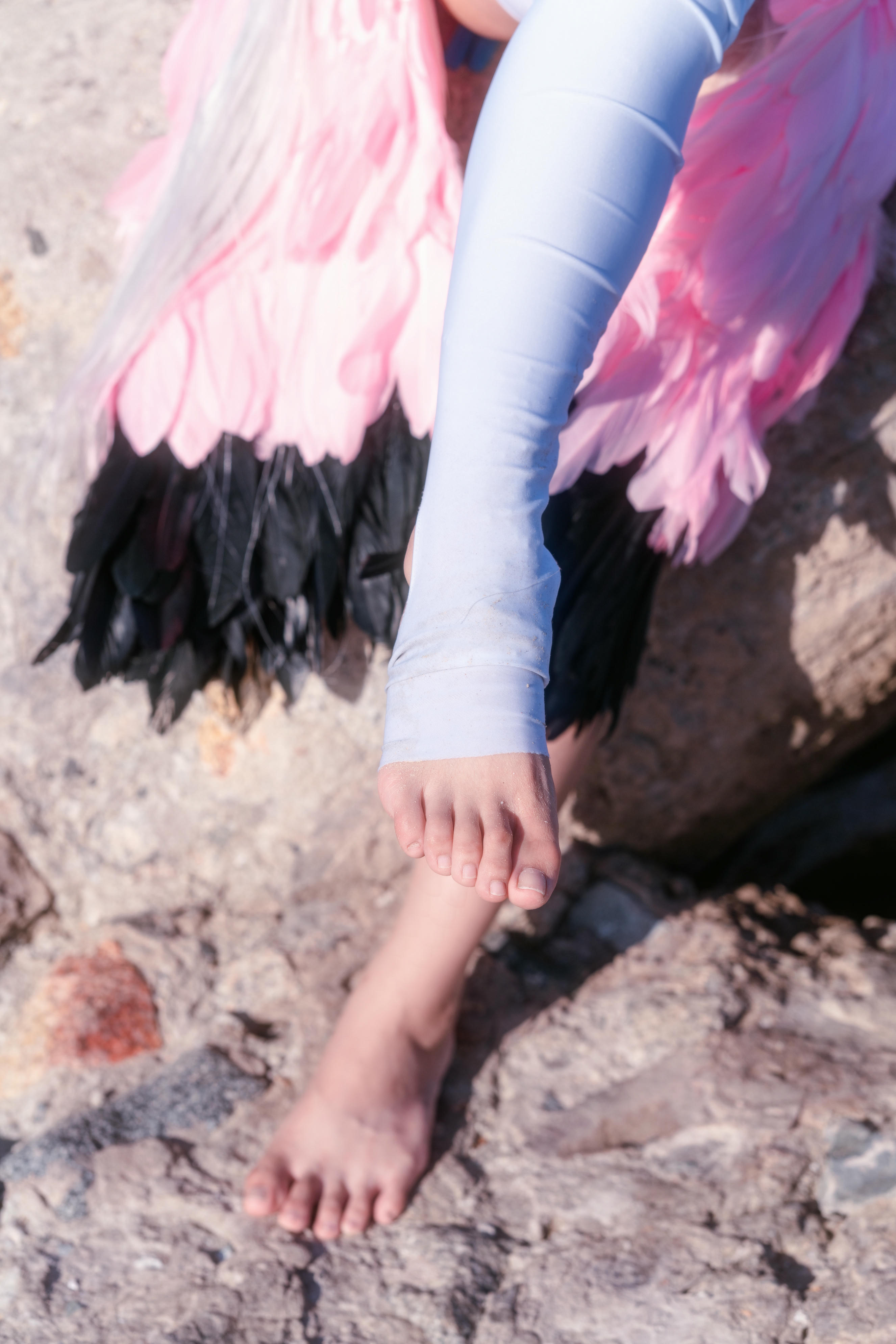 蠢沫沫 NO.065 可畏泳装 [41P-594MB]_第2集