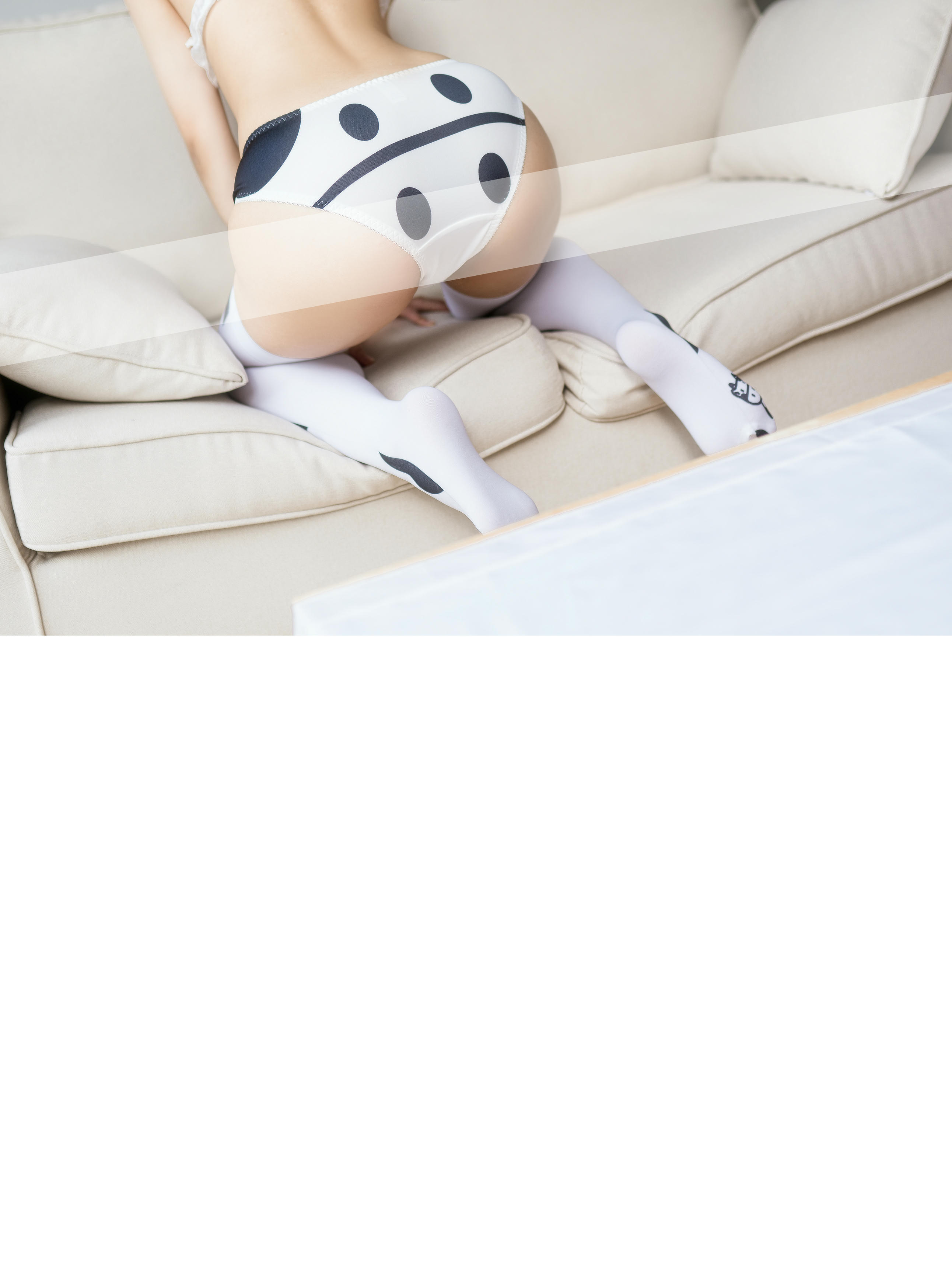 蠢沫沫 NO.067 奶牛比基尼 [50P-601MB]_第1集