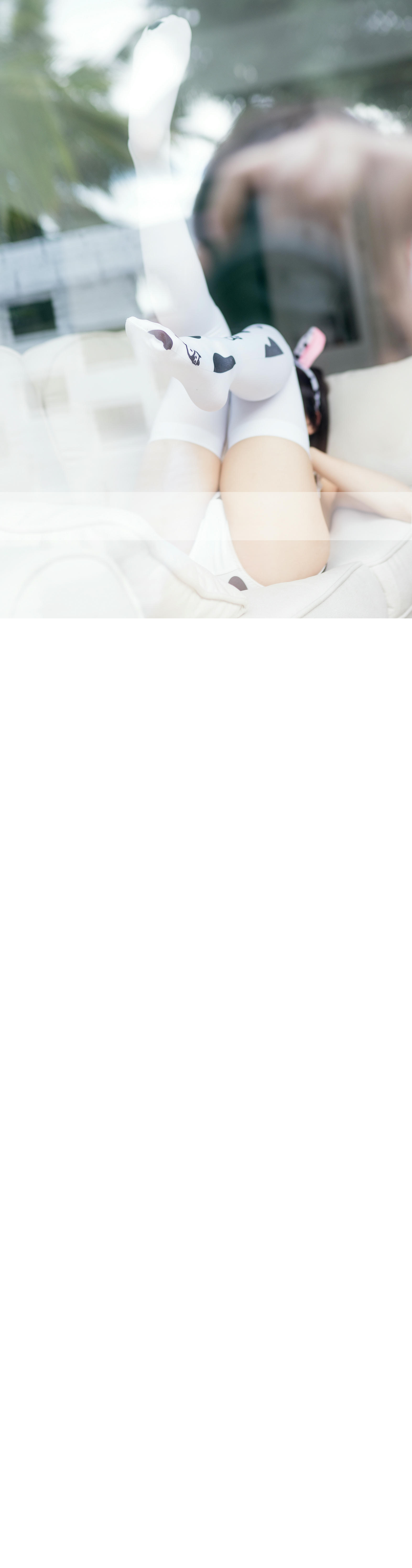 蠢沫沫 NO.067 奶牛比基尼 [50P-601MB]_第1集