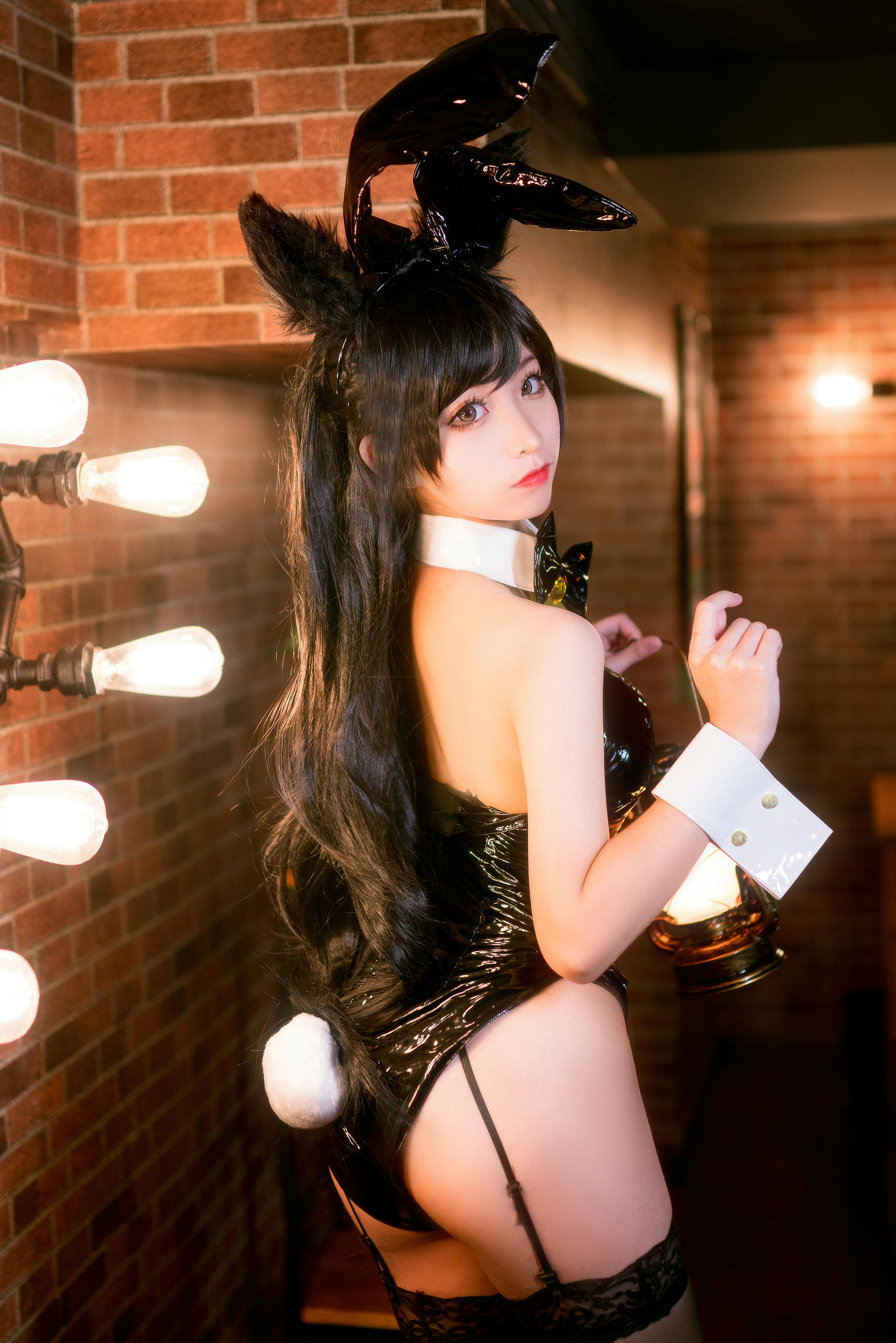 蠢沫沫 NO.007 爱宕兔女郎 [40P 485MB]_第1集