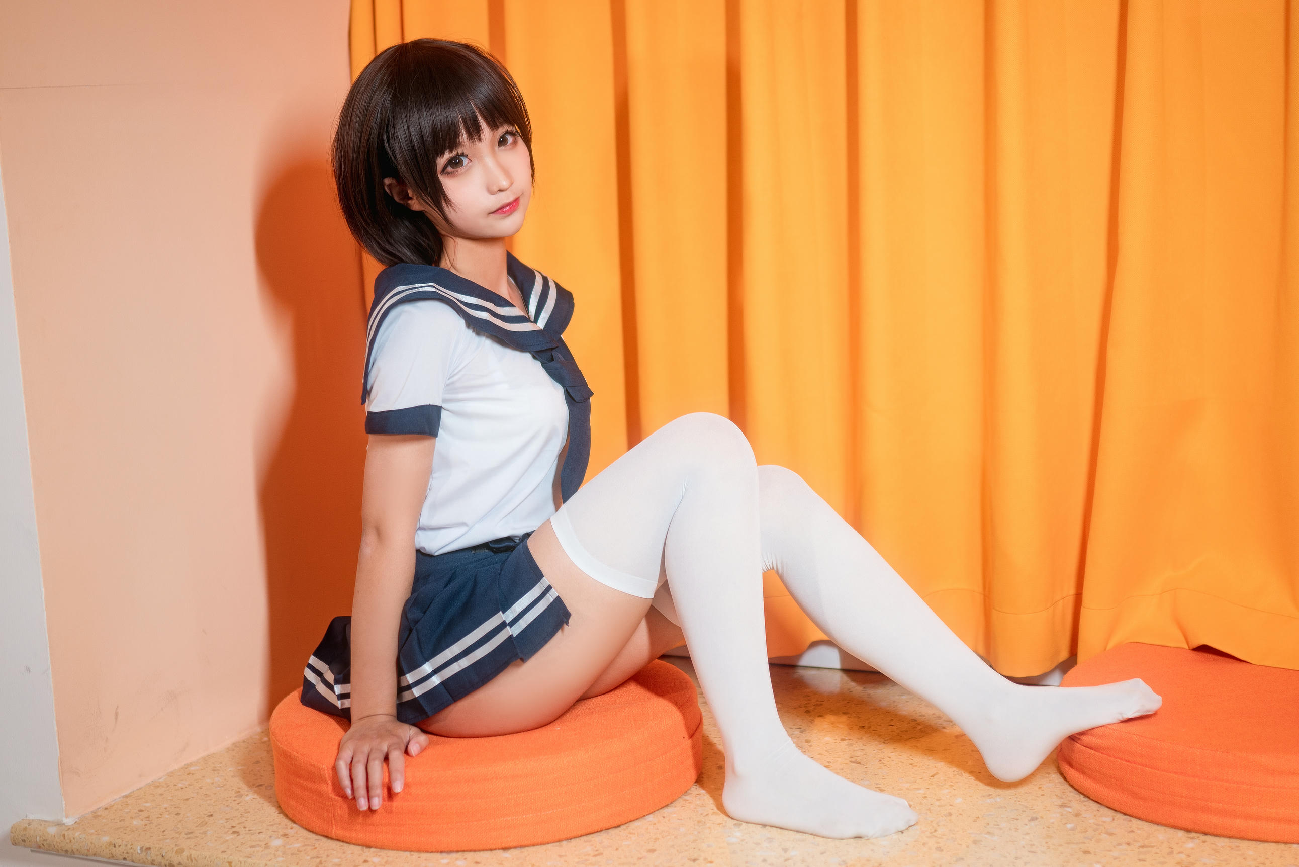 蠢沫沫 NO.070 学生服 [42P-478MB]_第1集