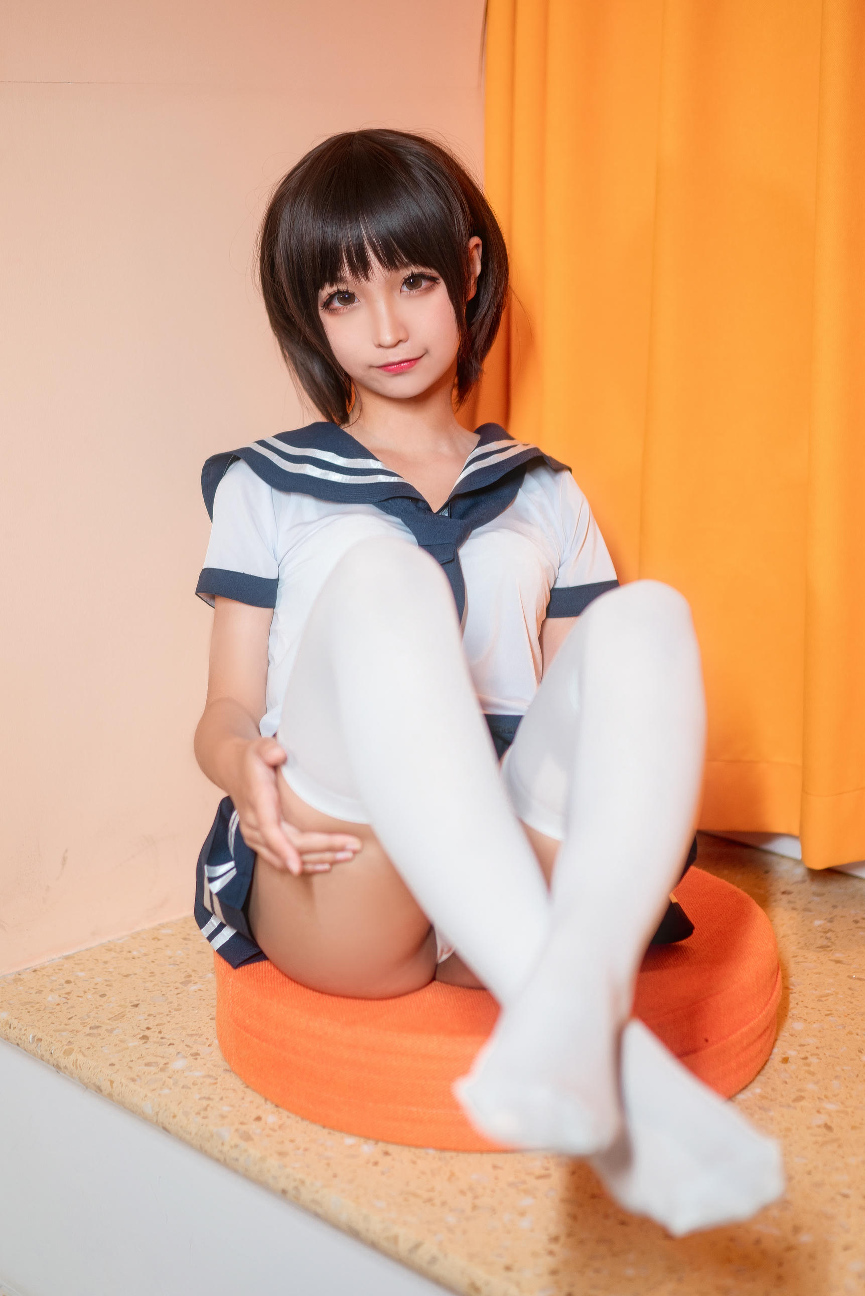 蠢沫沫 NO.070 学生服 [42P-478MB]_第1集