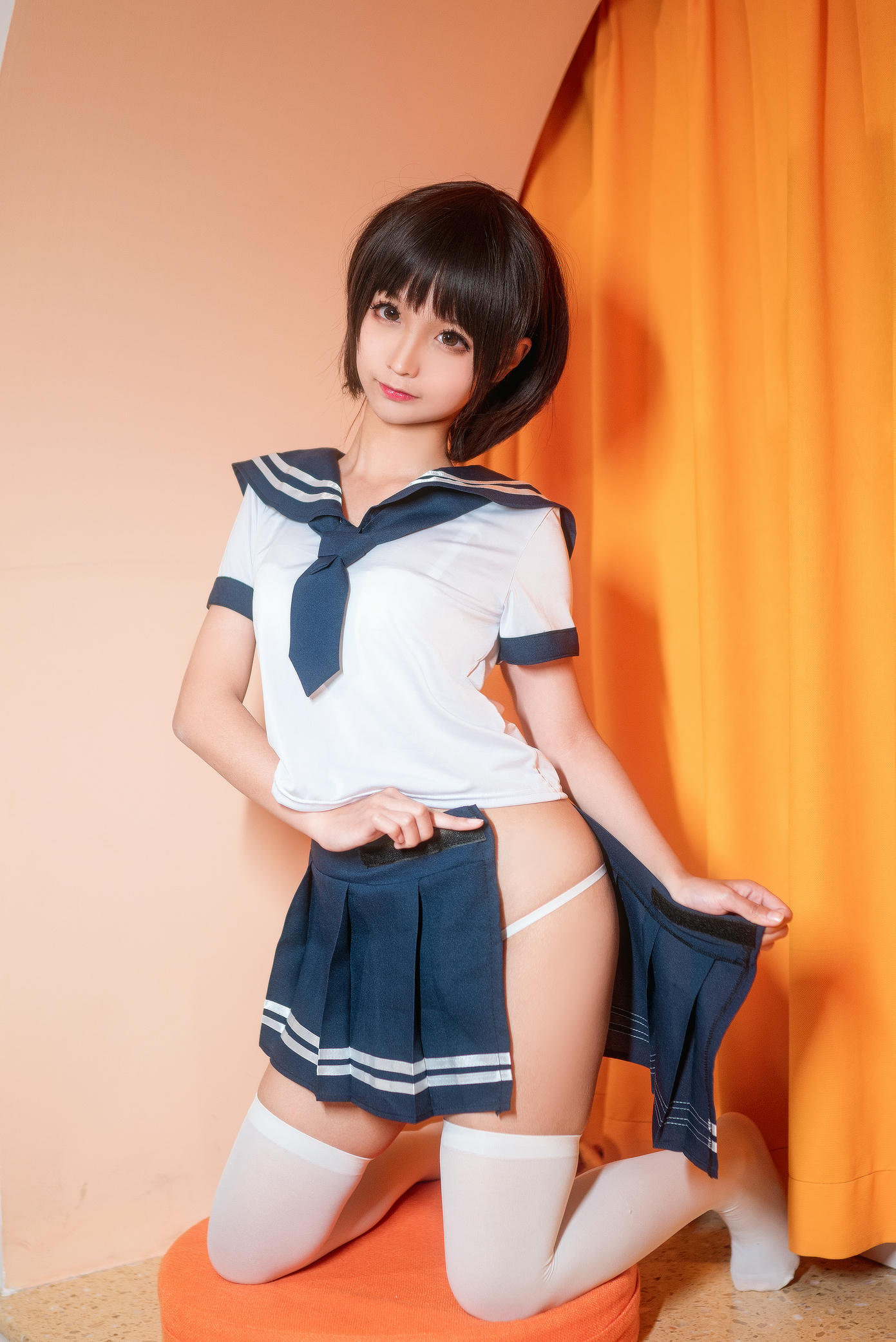 蠢沫沫 NO.070 学生服 [42P-478MB]_第1集