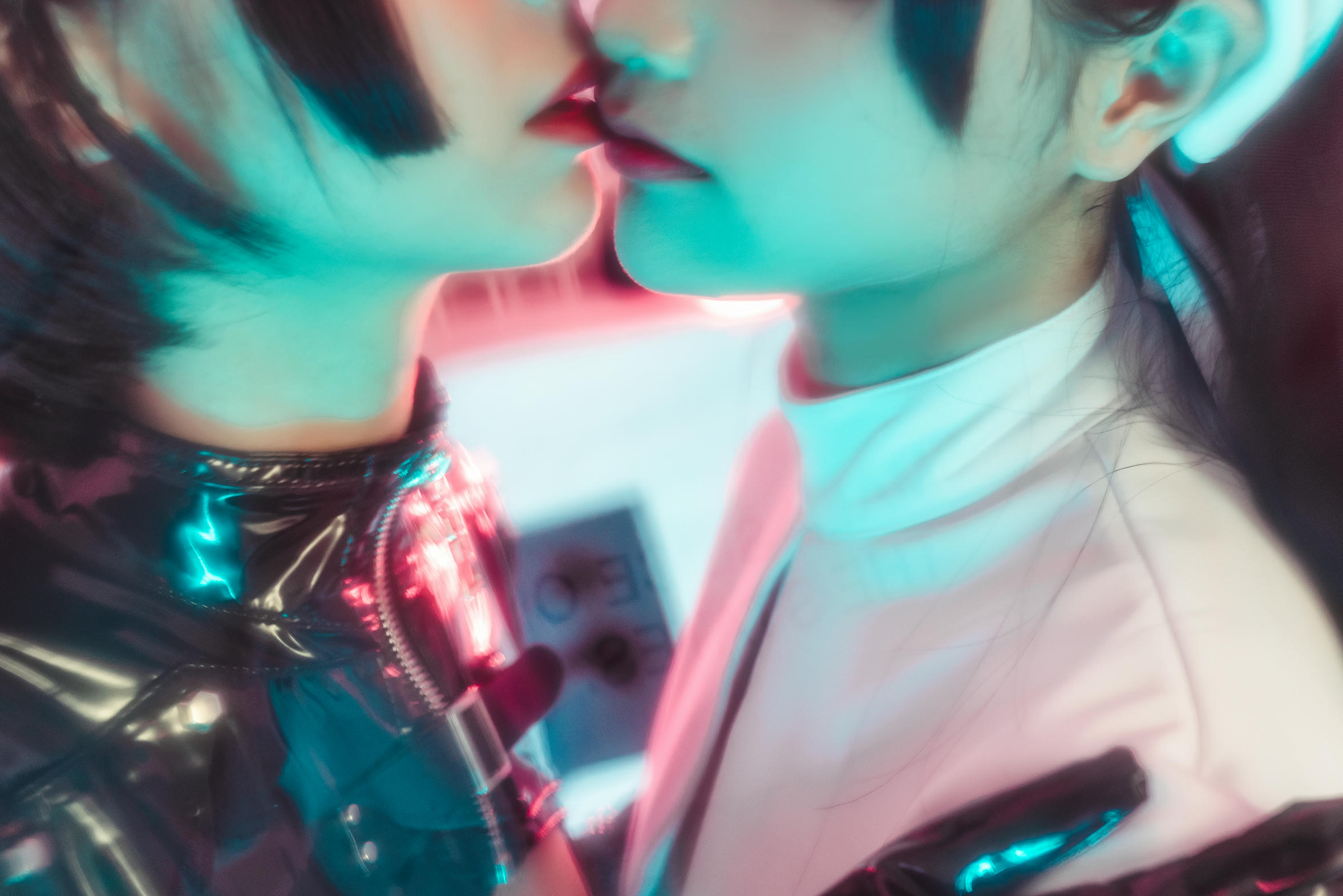 蠢沫沫 NO.071 修女×护士 [50P-1290MB]_第2集