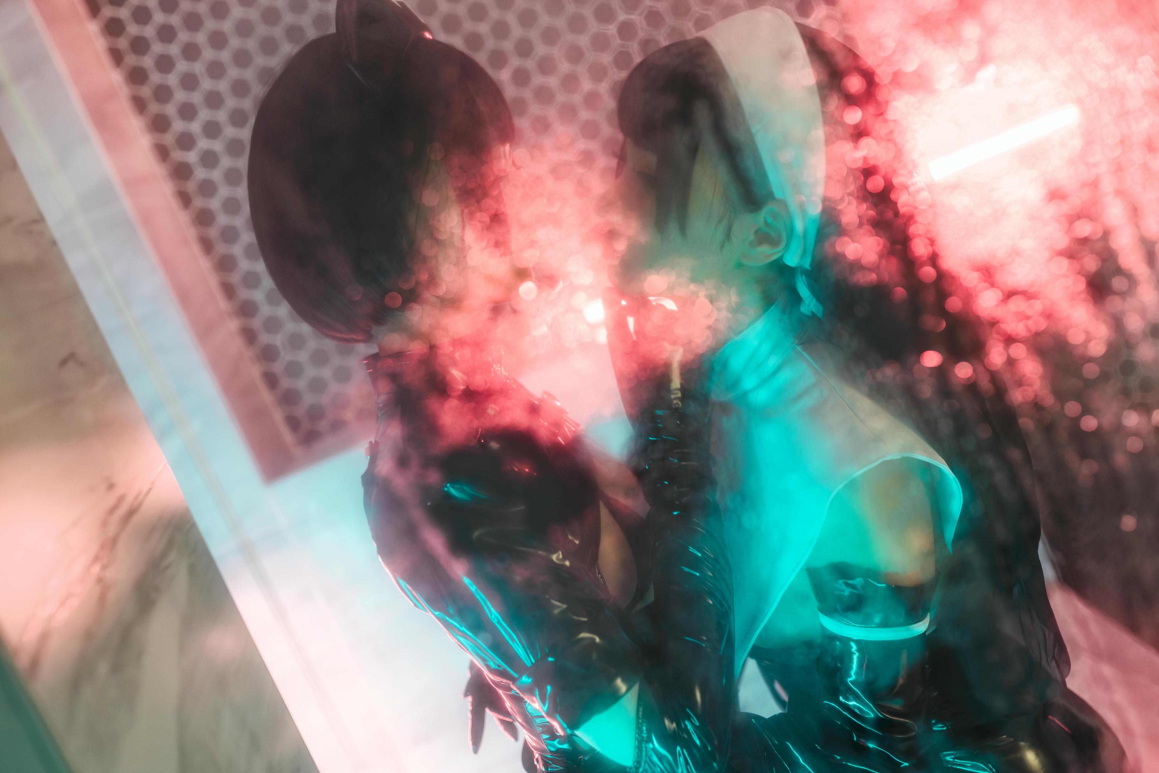 蠢沫沫 NO.071 修女×护士 [50P-1290MB]_第2集