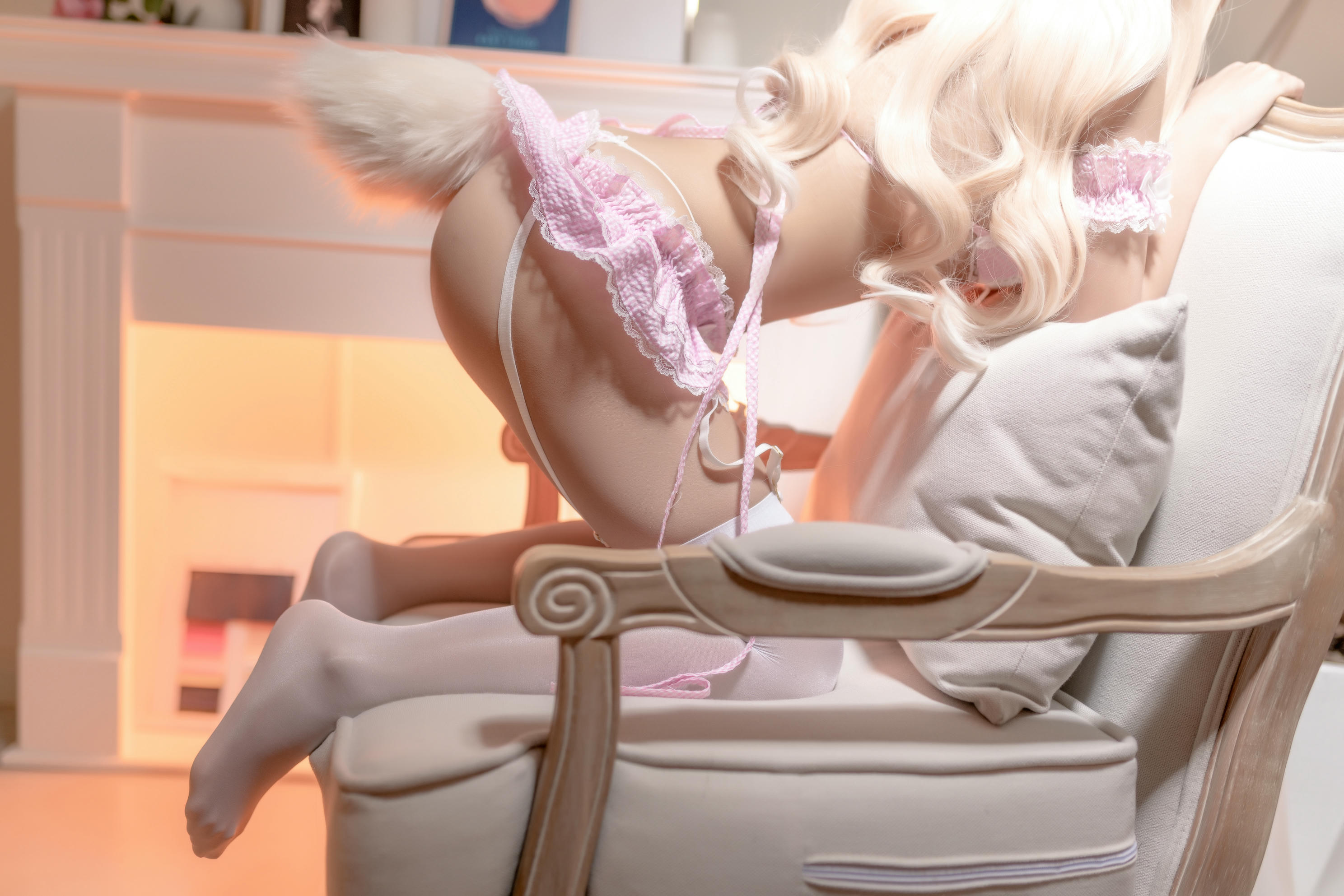 蠢沫沫 NO.073 绵羊 [45P-464MB]_第1集