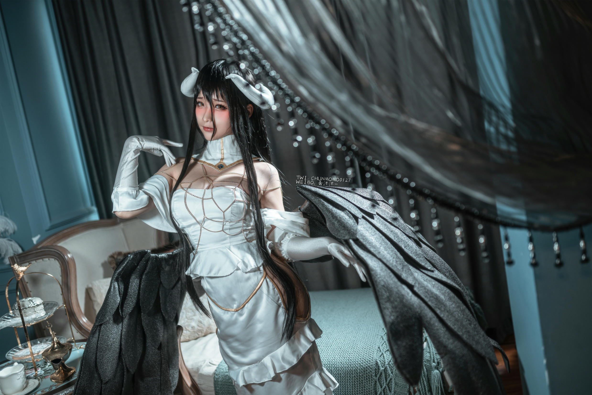 蠢沫沫 NO.082 雅儿贝德原皮 [40P-459MB]_第1集