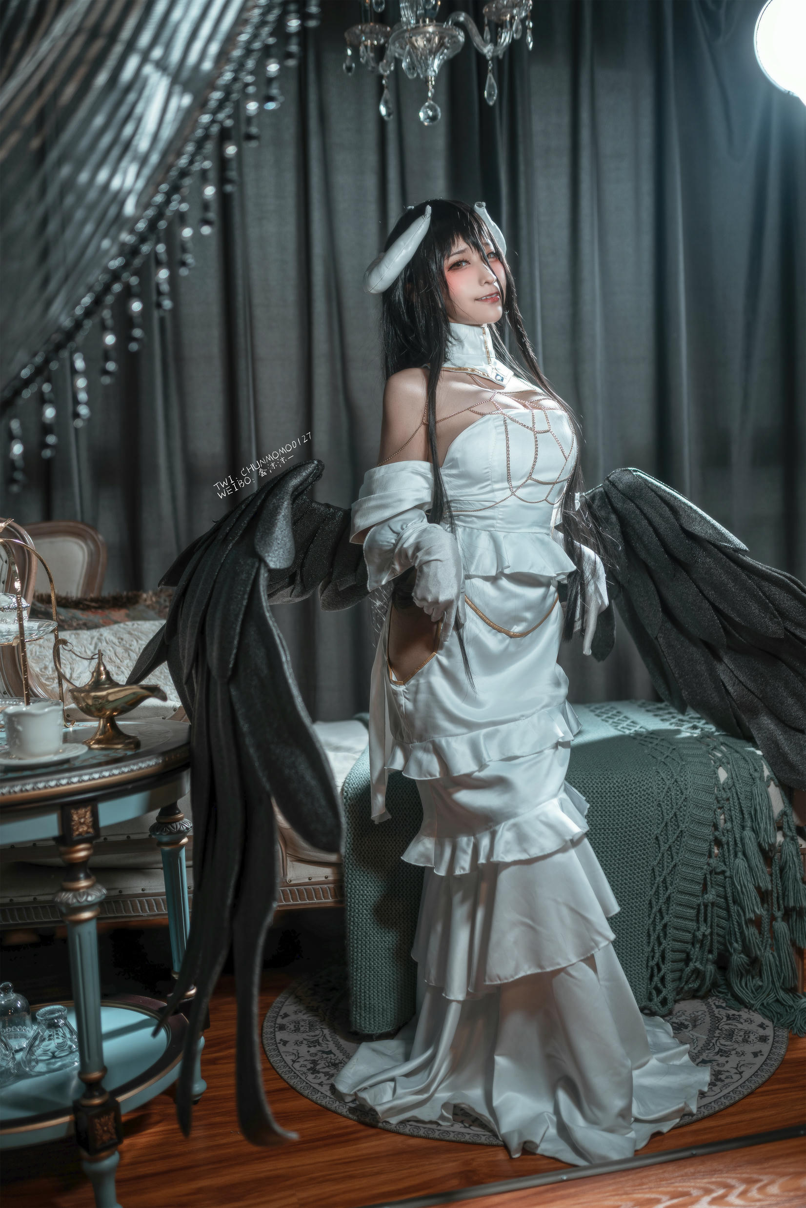 蠢沫沫 NO.082 雅儿贝德原皮 [40P-459MB]_第1集