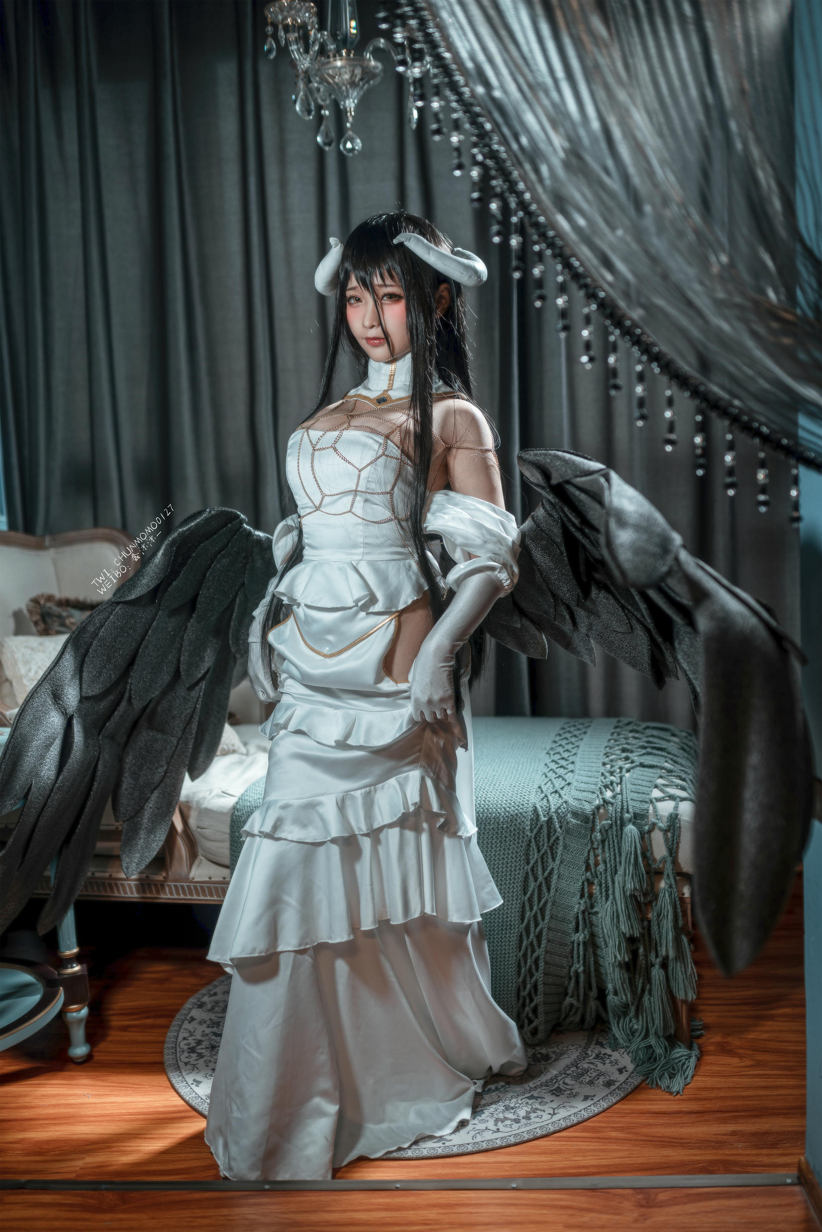 蠢沫沫 NO.082 雅儿贝德原皮 [40P-459MB]_第1集