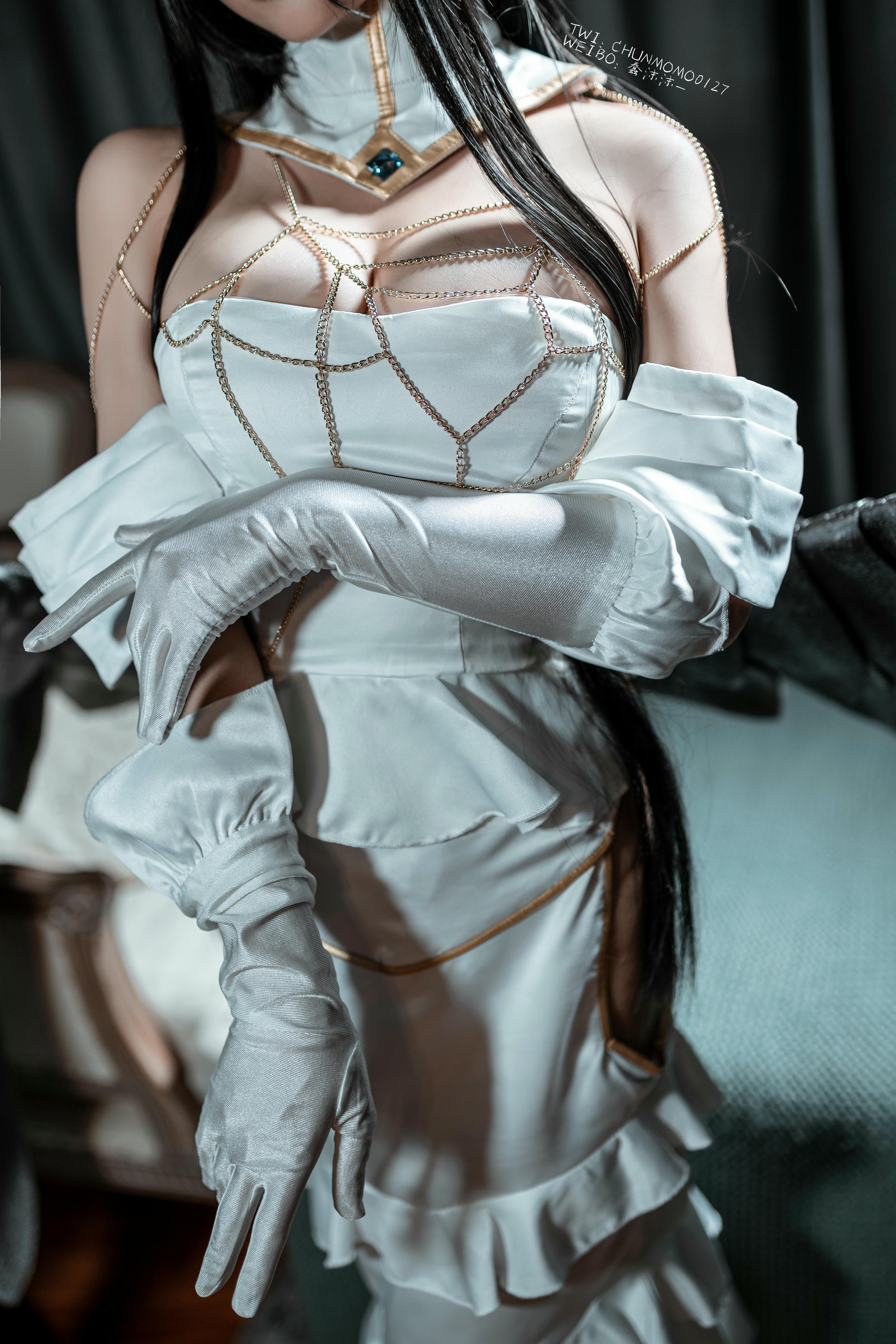 蠢沫沫 NO.082 雅儿贝德原皮 [40P-459MB]_第2集