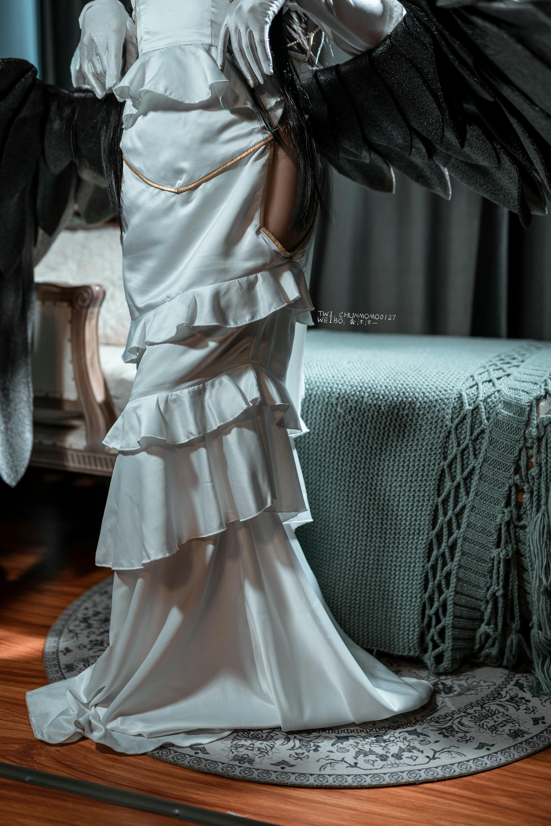 蠢沫沫 NO.082 雅儿贝德原皮 [40P-459MB]_第2集