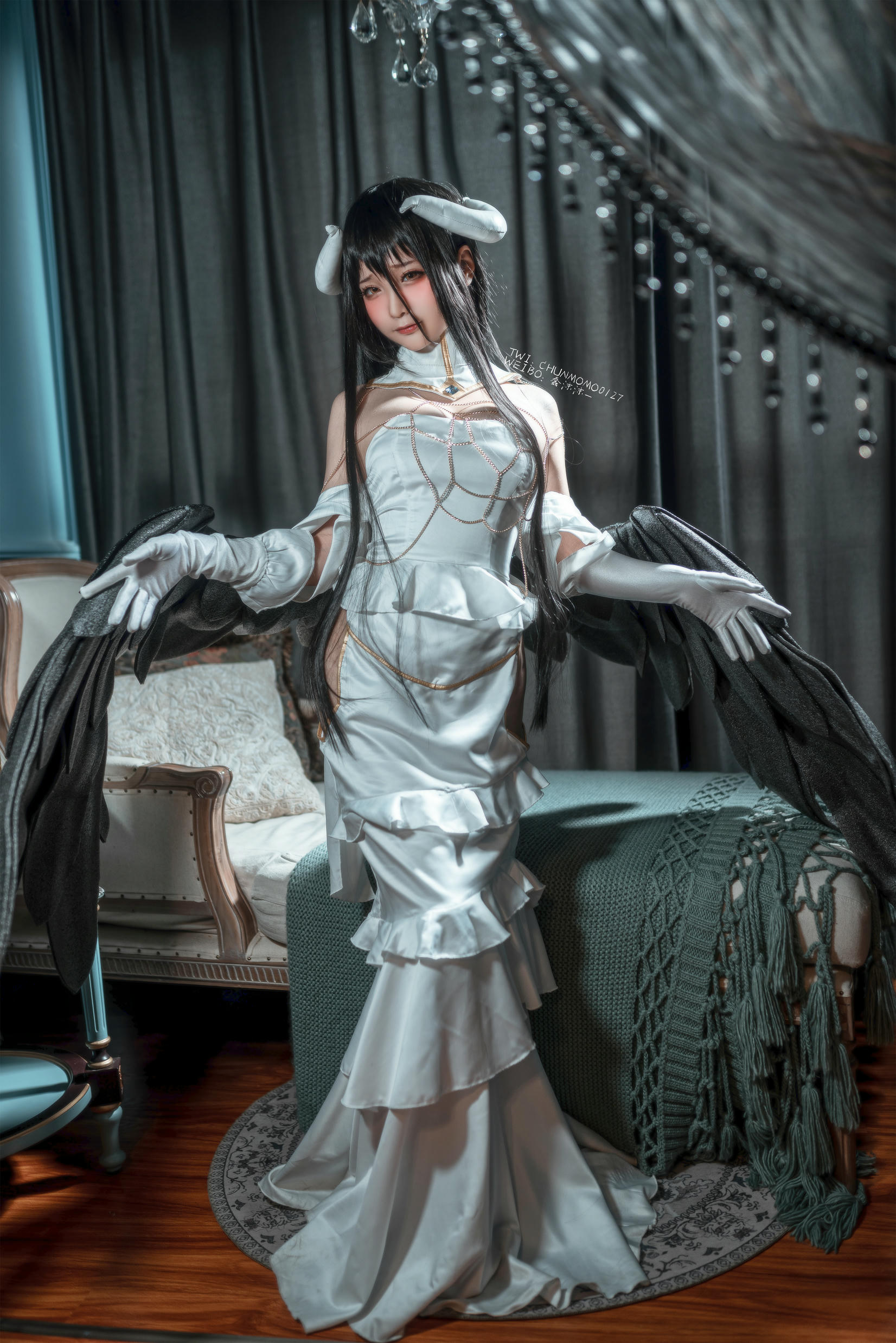 蠢沫沫 NO.082 雅儿贝德原皮 [40P-459MB]_第1集