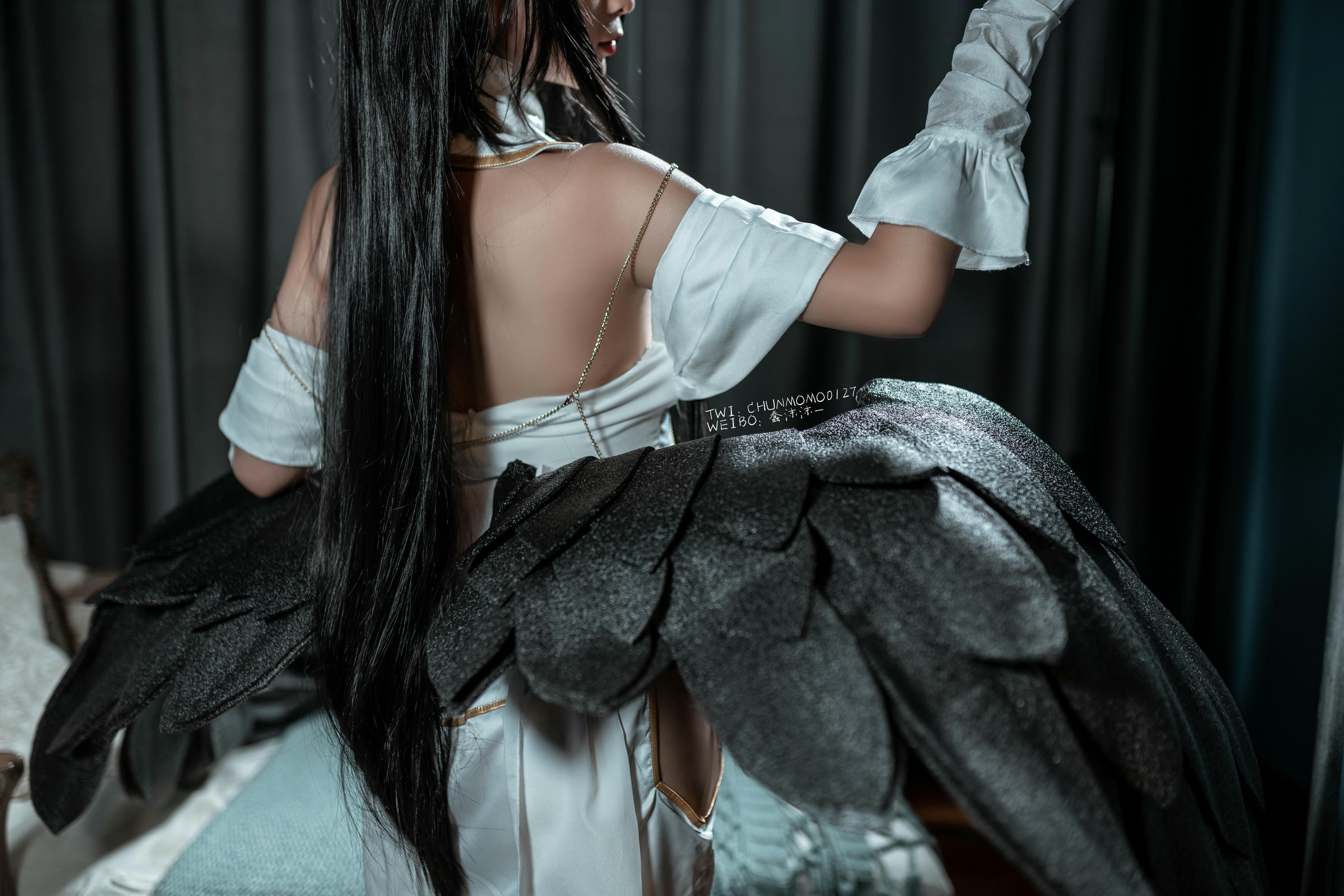 蠢沫沫 NO.082 雅儿贝德原皮 [40P-459MB]_第2集