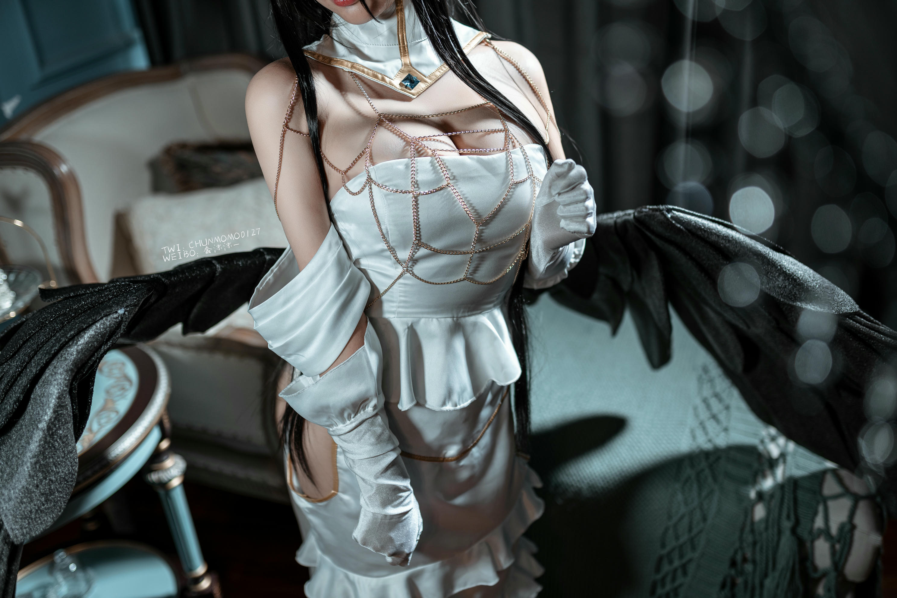 蠢沫沫 NO.082 雅儿贝德原皮 [40P-459MB]_第2集