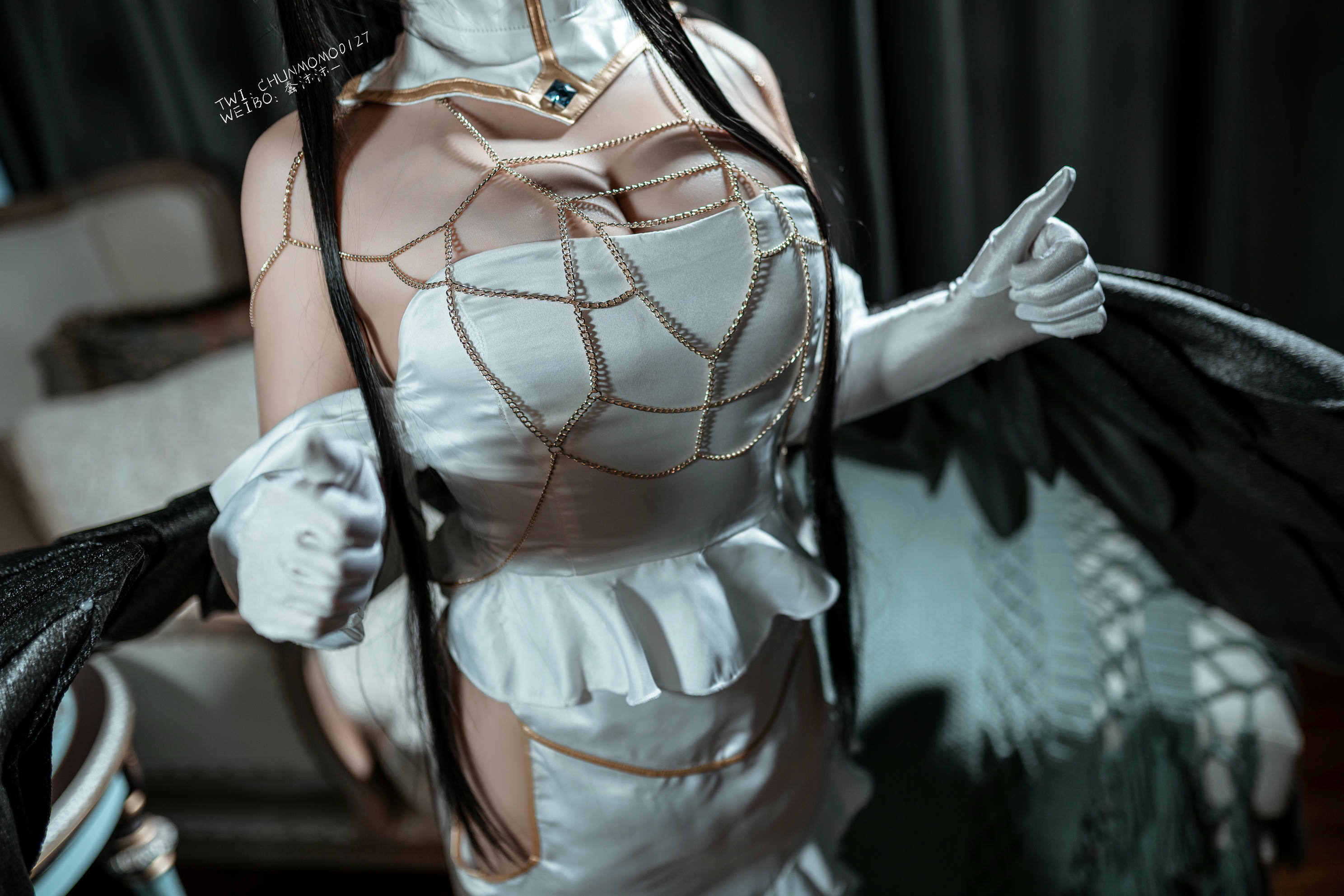 蠢沫沫 NO.082 雅儿贝德原皮 [40P-459MB]_第2集