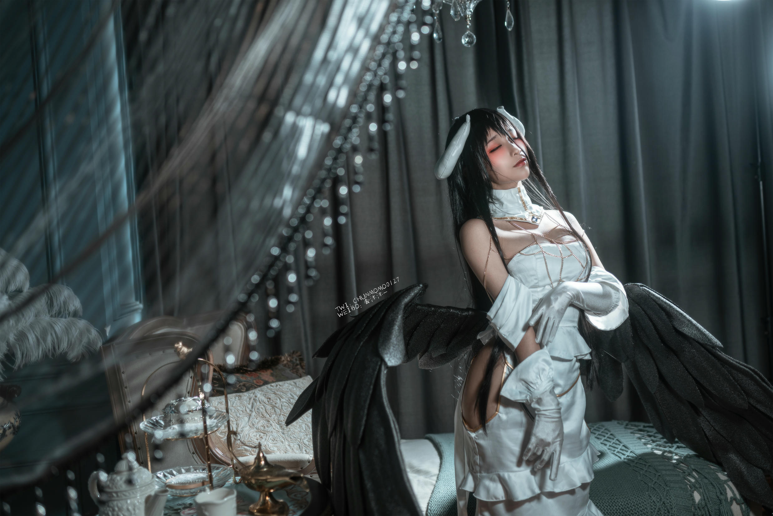 蠢沫沫 NO.082 雅儿贝德原皮 [40P-459MB]_第1集